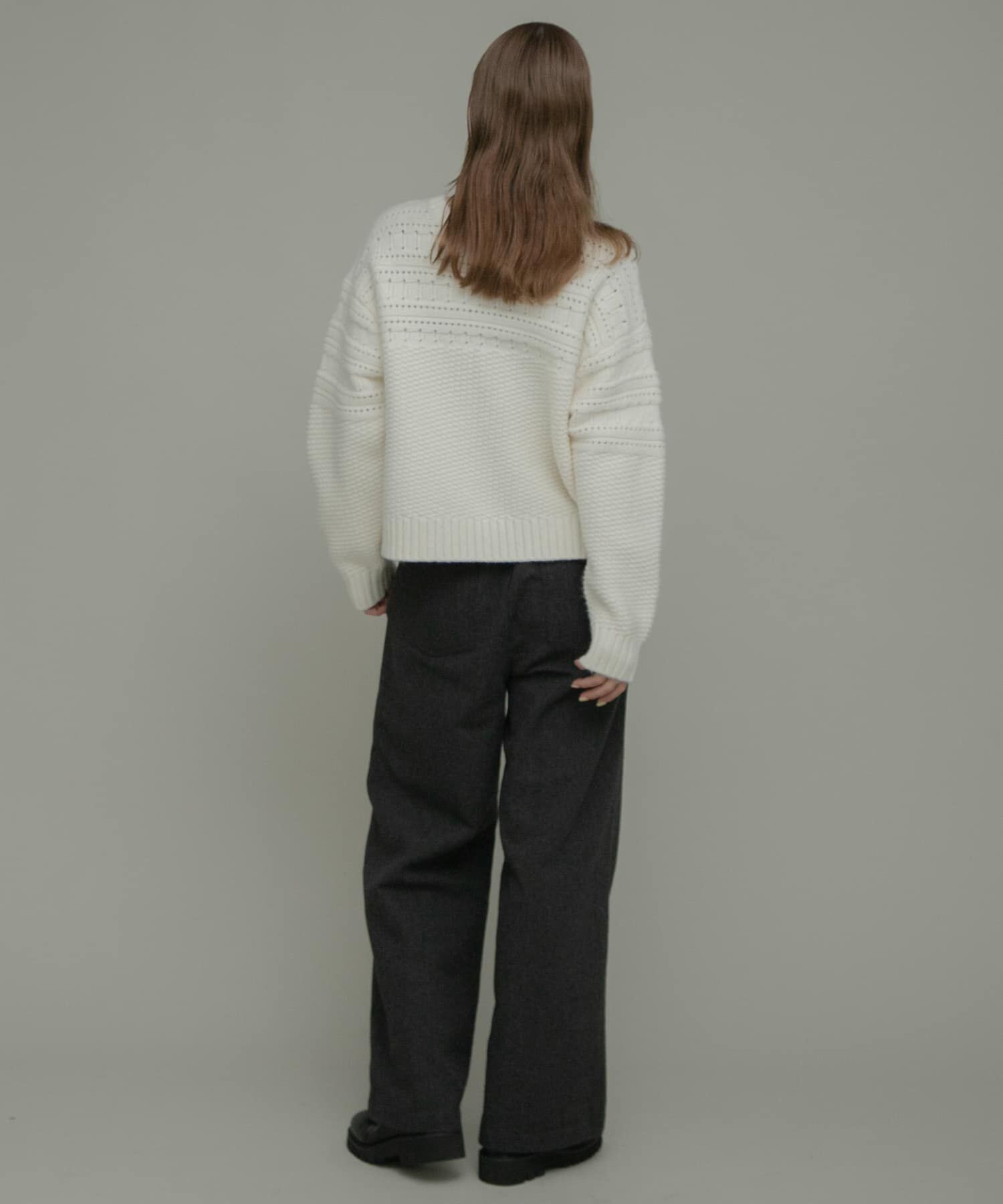 Sonny Label 「『WEB限定』ツイードイージーパンツ」|その他|