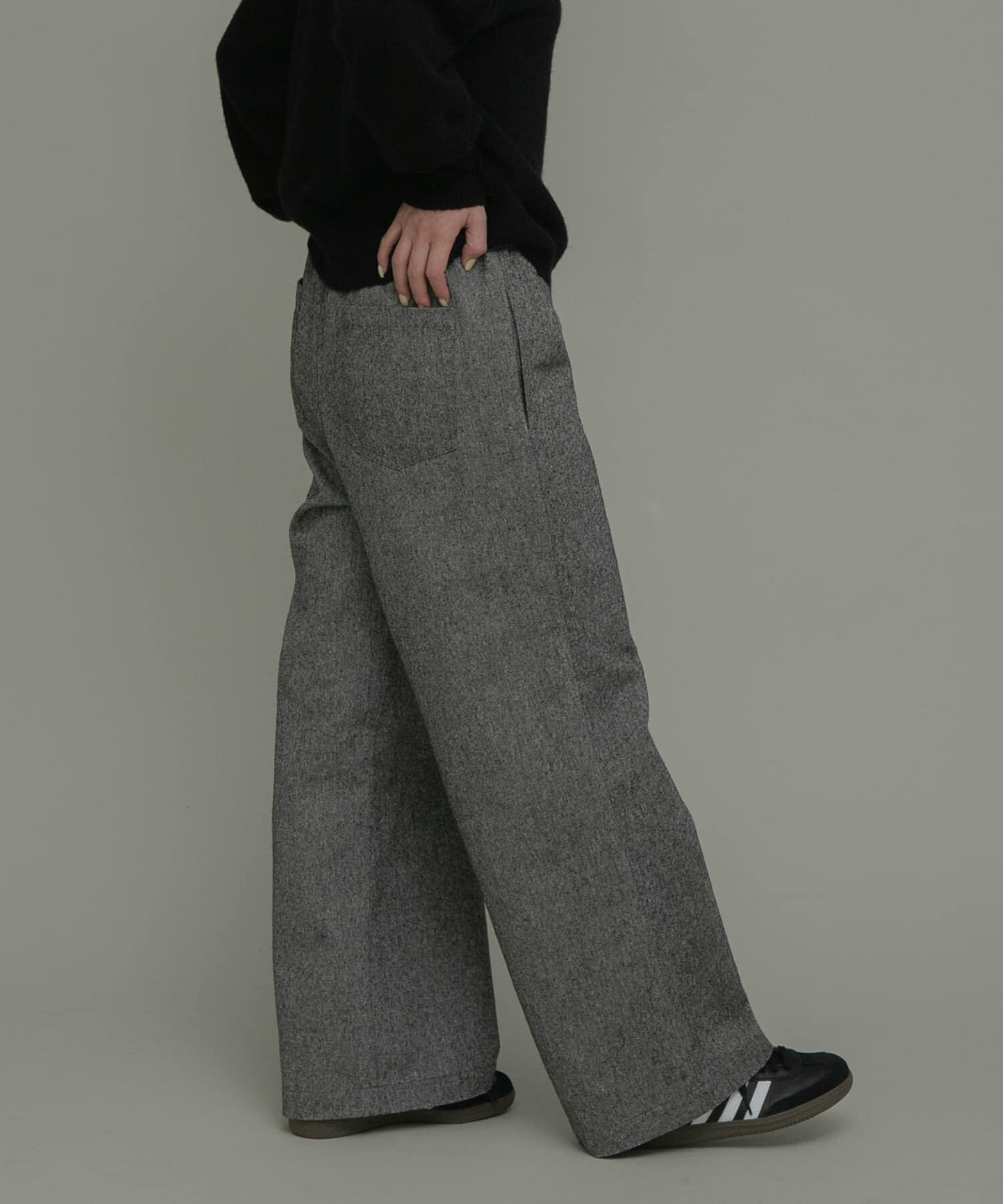 Sonny Label 「『WEB限定』ツイードイージーパンツ」|その他|