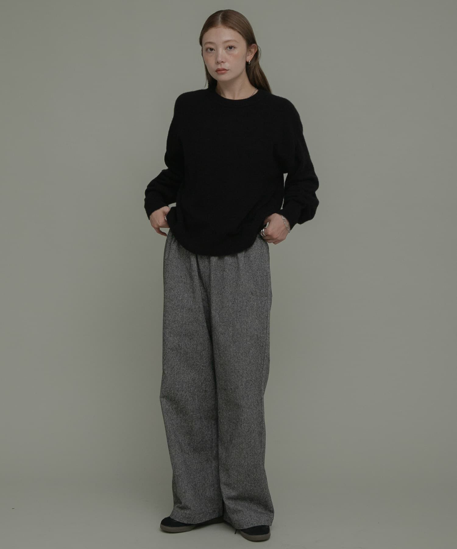 Sonny Label 「『WEB限定』ツイードイージーパンツ」|その他|