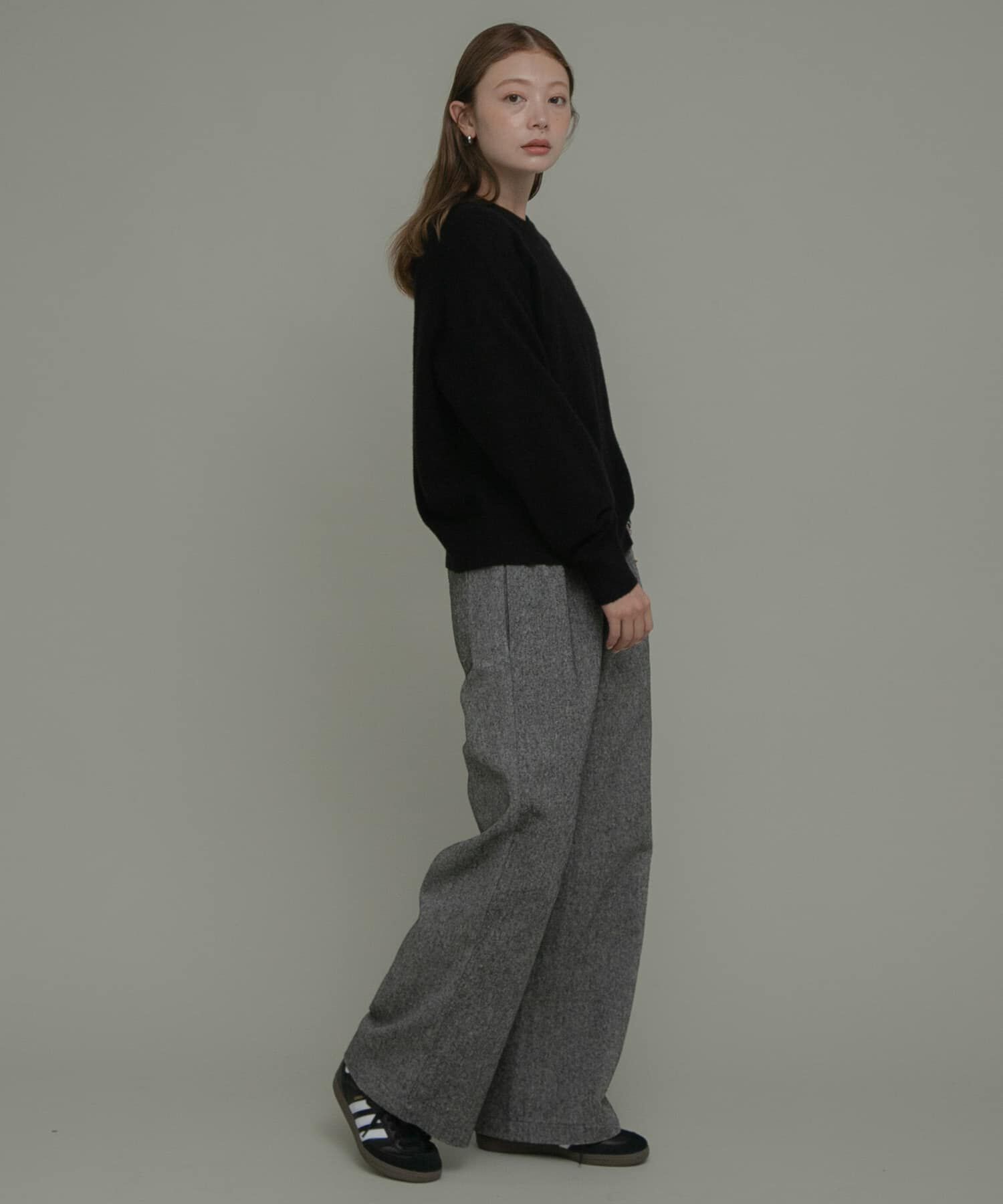 Sonny Label 「『WEB限定』ツイードイージーパンツ」|その他|