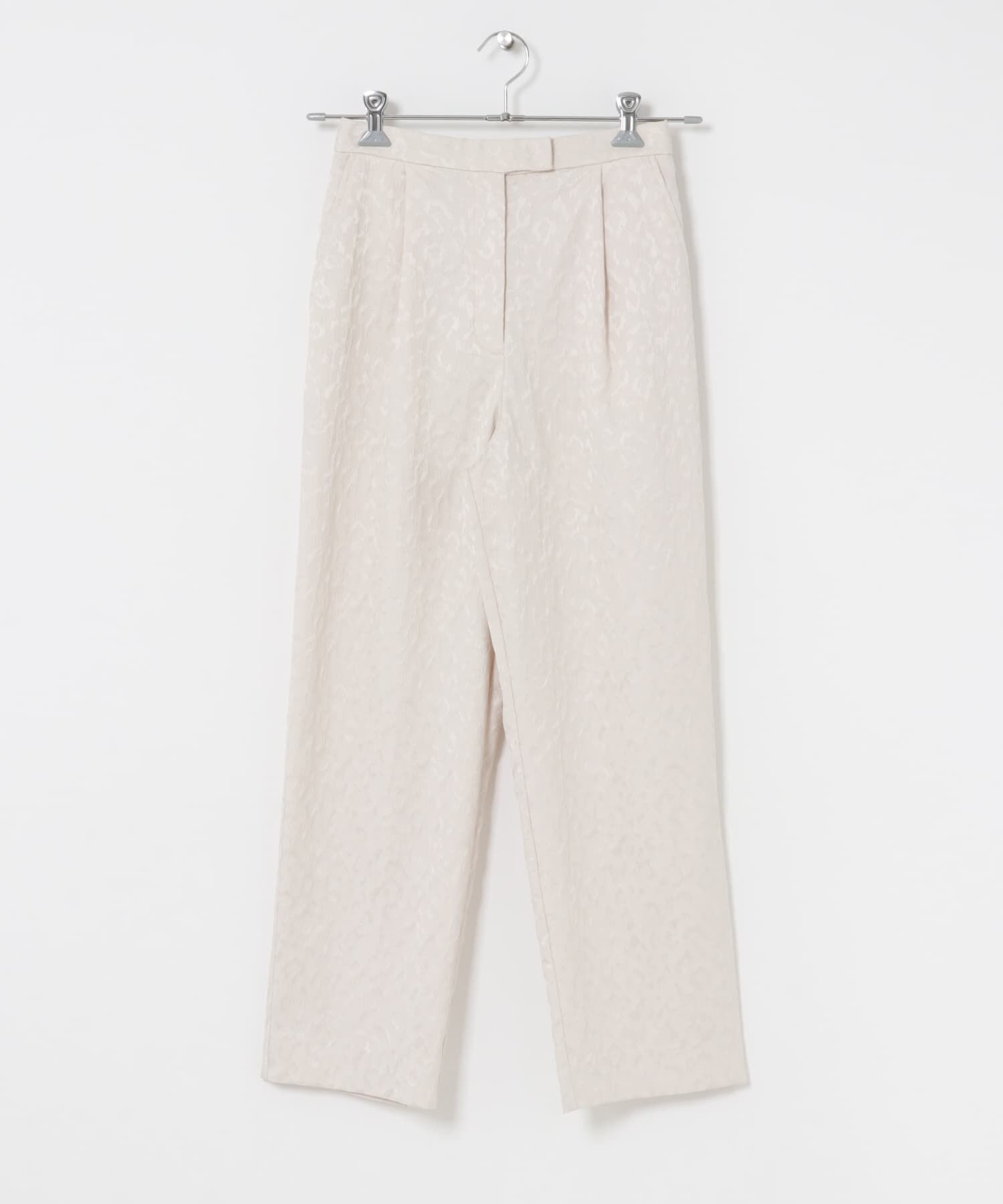 URBAN RESEARCH ROSSO「ジャガードタックパンツ」|その他|