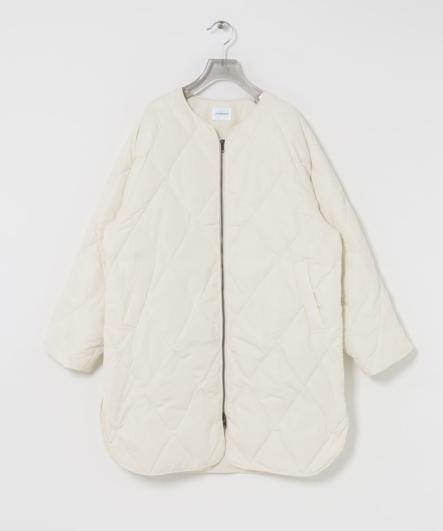 URBAN RESEARCH「『Sサイズ/WEB限定』コクーンキルティングロングダウン」|ダウン|