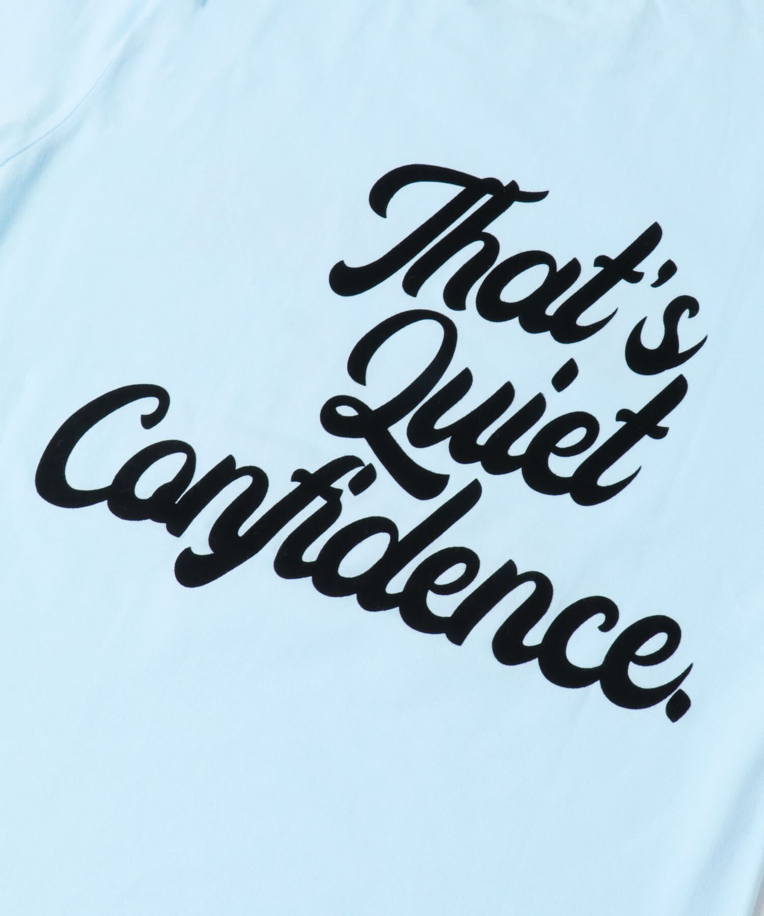 URBAN RESEARCH「Teya　Flock Letter T-shirts」|Tシャツ・カットソー|