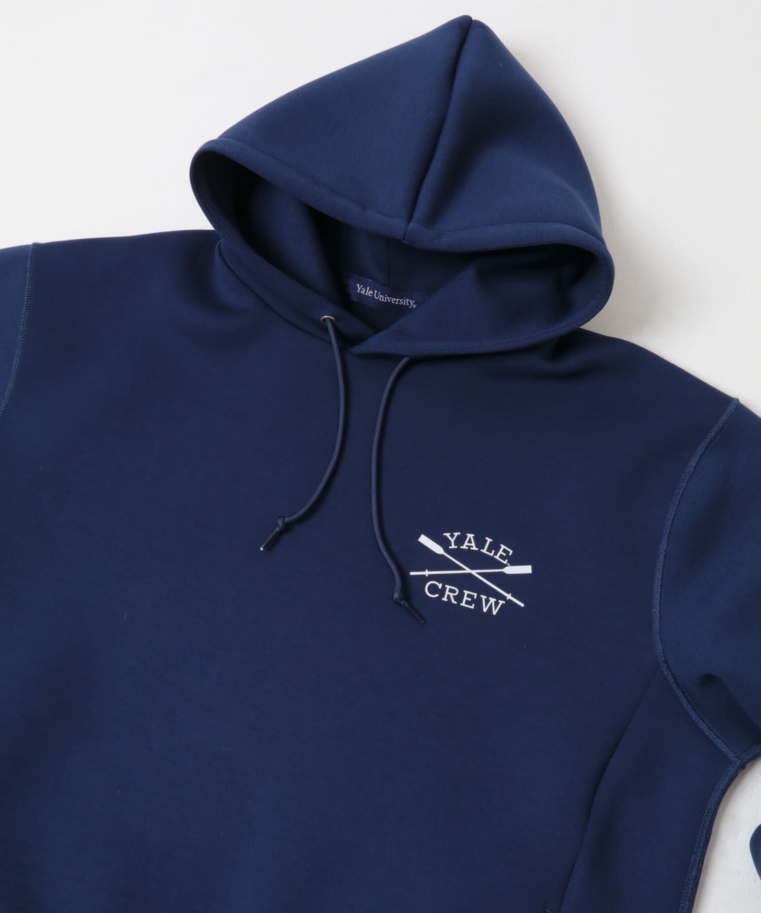 Sonny Label 「カレッジプリントダンボールパーカー」|パーカー|