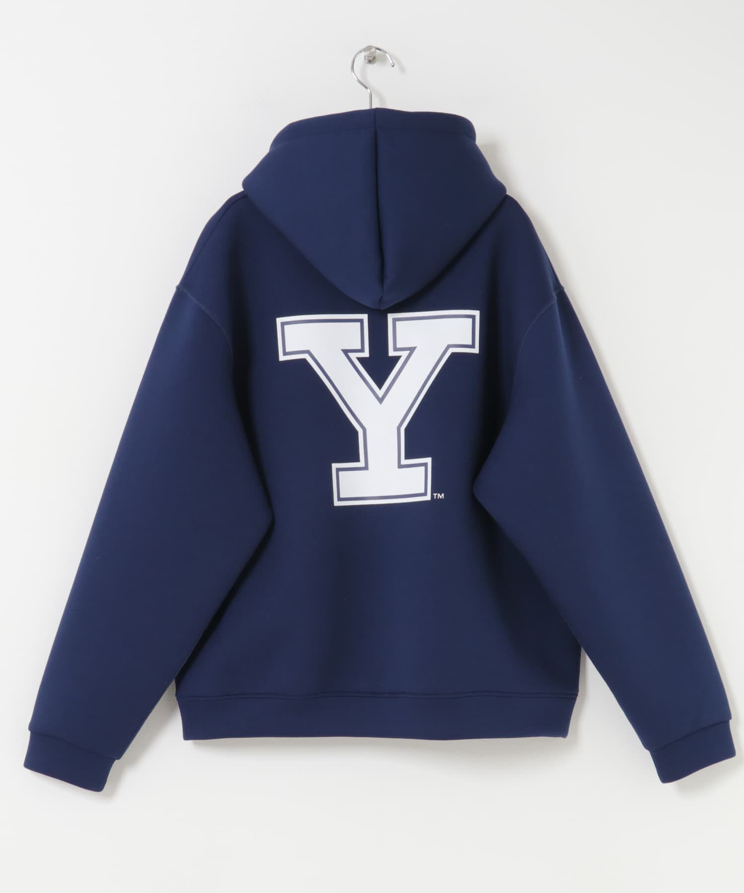 Sonny Label 「カレッジプリントダンボールパーカー」|パーカー|