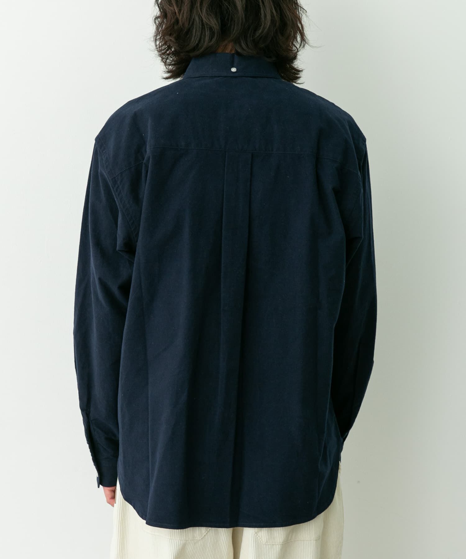 Sonny Label 「シャギーオックスボタンダウンシャツ」|シャツ・ブラウス|