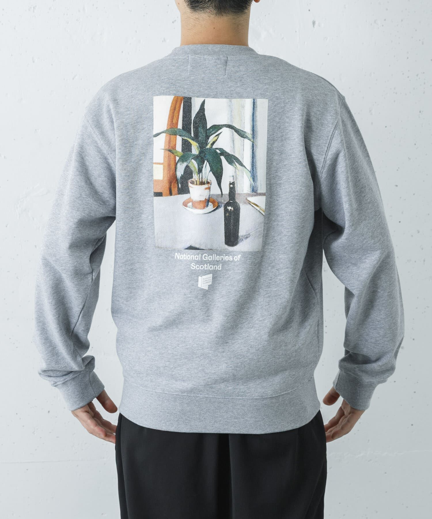 URBAN RESEARCH「URBAN RESEARCH iD　Francis Cadell B Sweat」|スウェット・ジャージ|