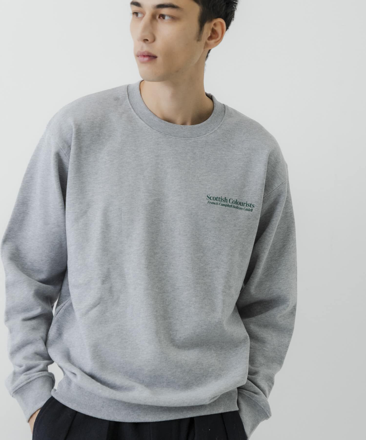 URBAN RESEARCH「URBAN RESEARCH iD　Francis Cadell B Sweat」|スウェット・ジャージ|