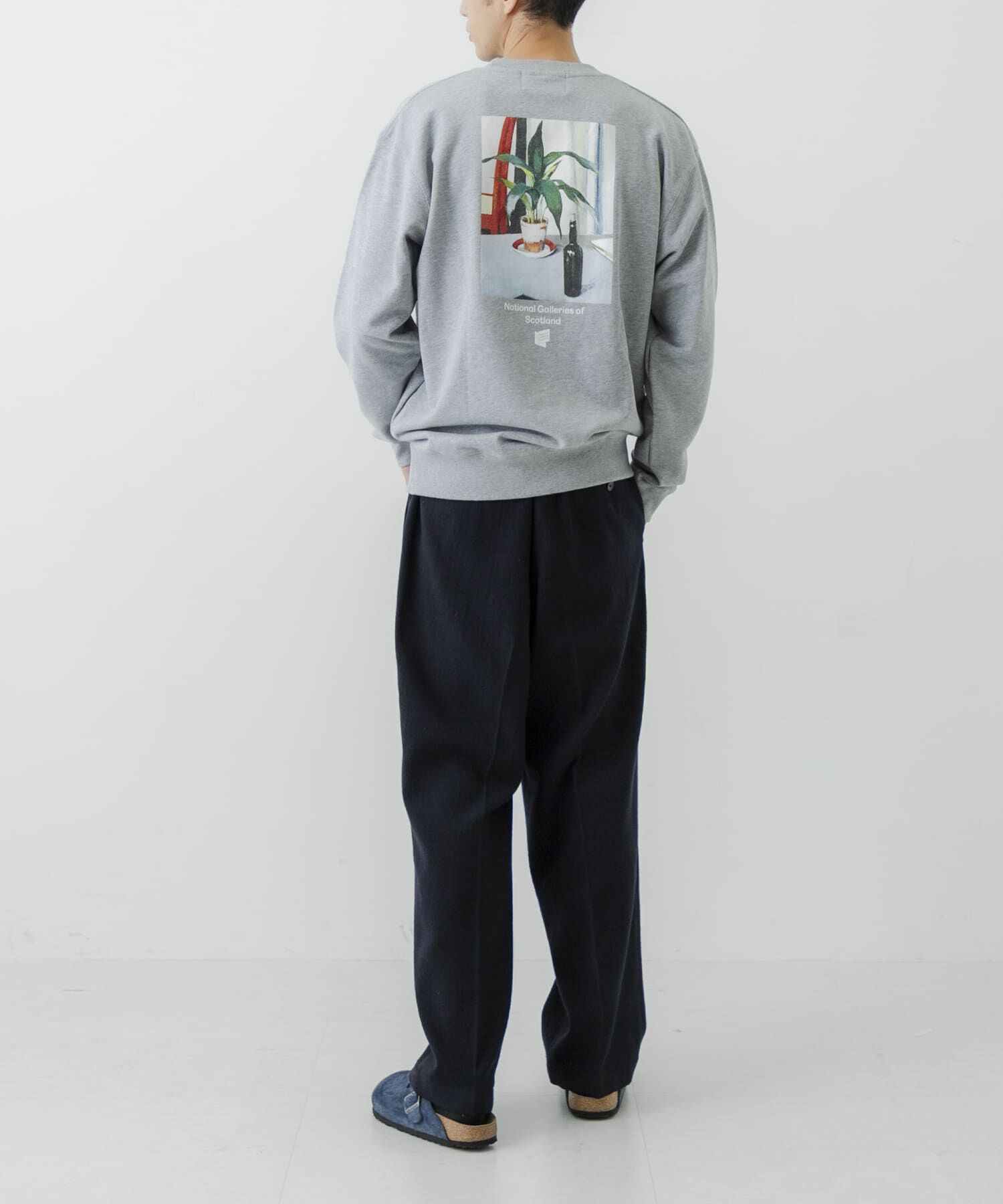 URBAN RESEARCH「URBAN RESEARCH iD　Francis Cadell B Sweat」|スウェット・ジャージ|