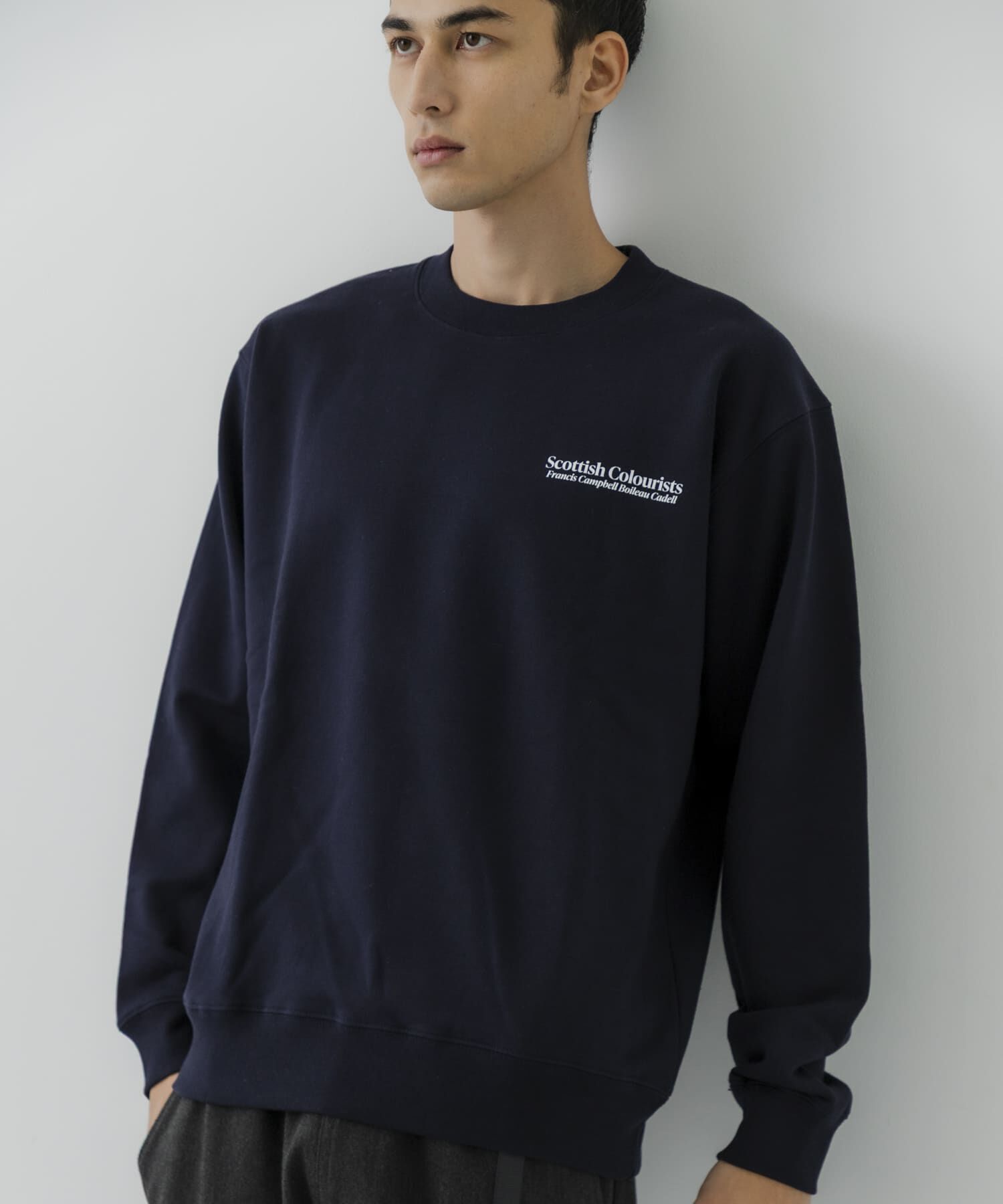 URBAN RESEARCH「URBAN RESEARCH iD　Francis Cadell B Sweat」|スウェット・ジャージ|
