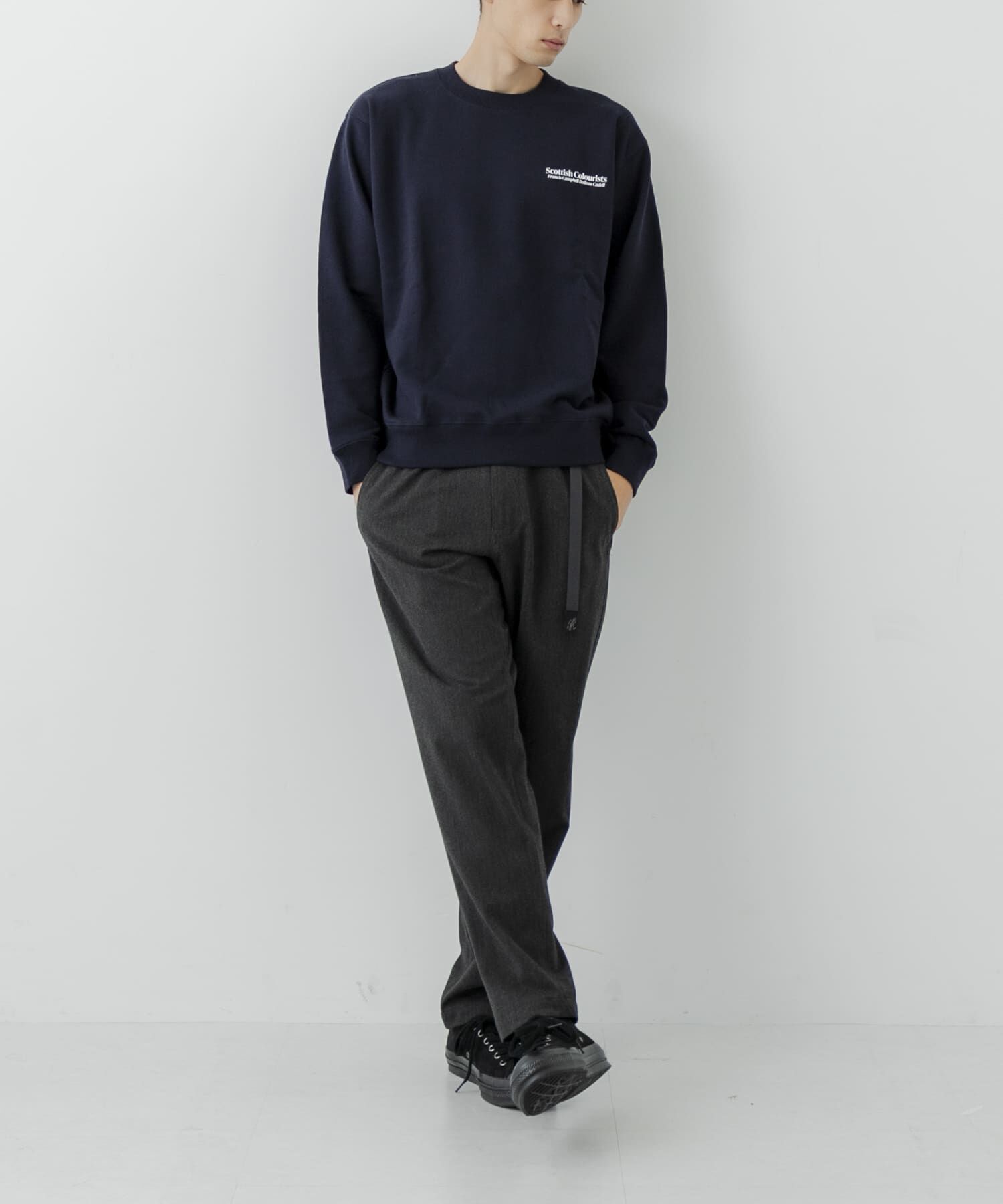 URBAN RESEARCH「URBAN RESEARCH iD　Francis Cadell B Sweat」|スウェット・ジャージ|