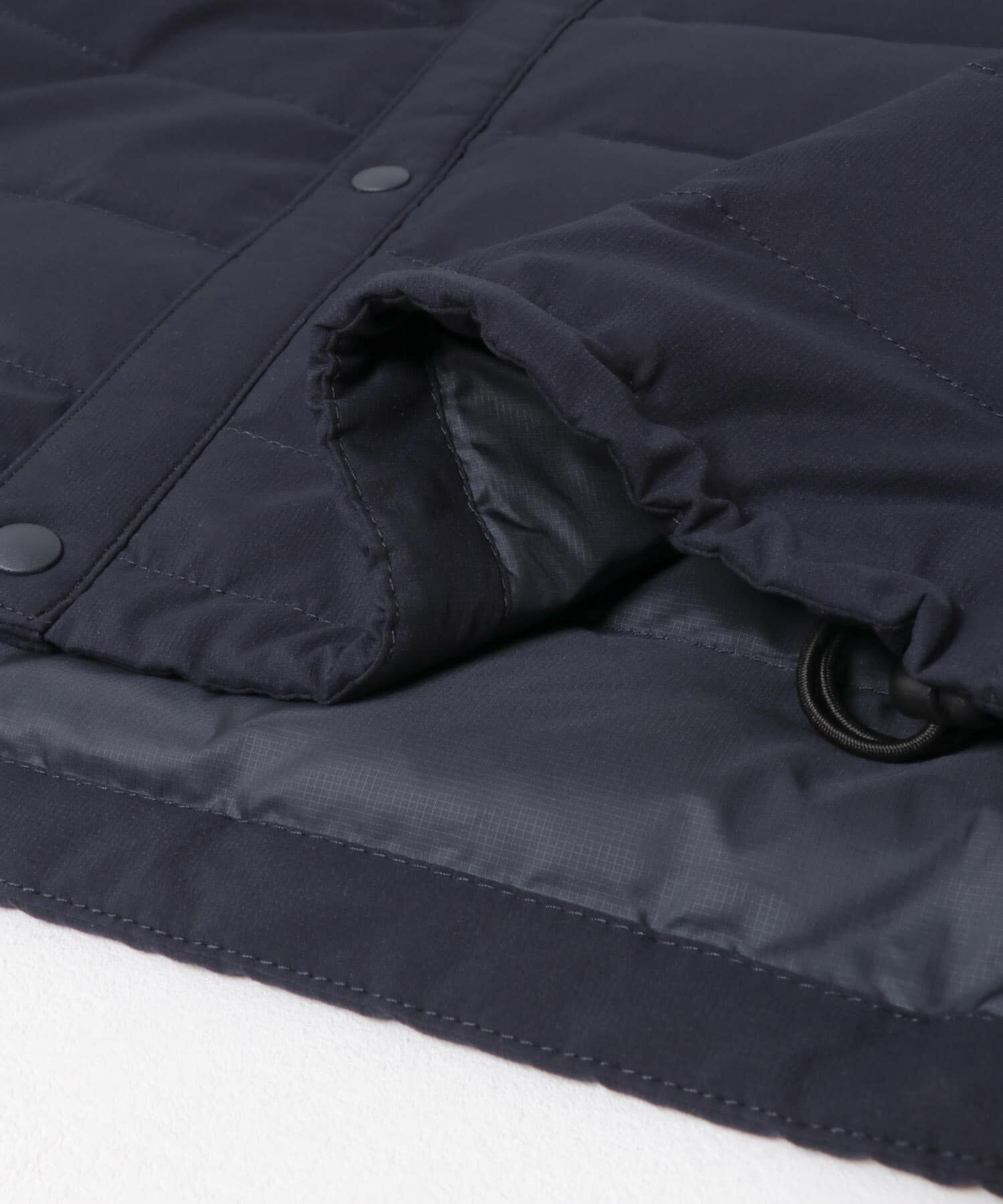 URBAN RESEARCH「Wide Dad　Dad HANSODE MIDDLE DOWN」|ダウン|