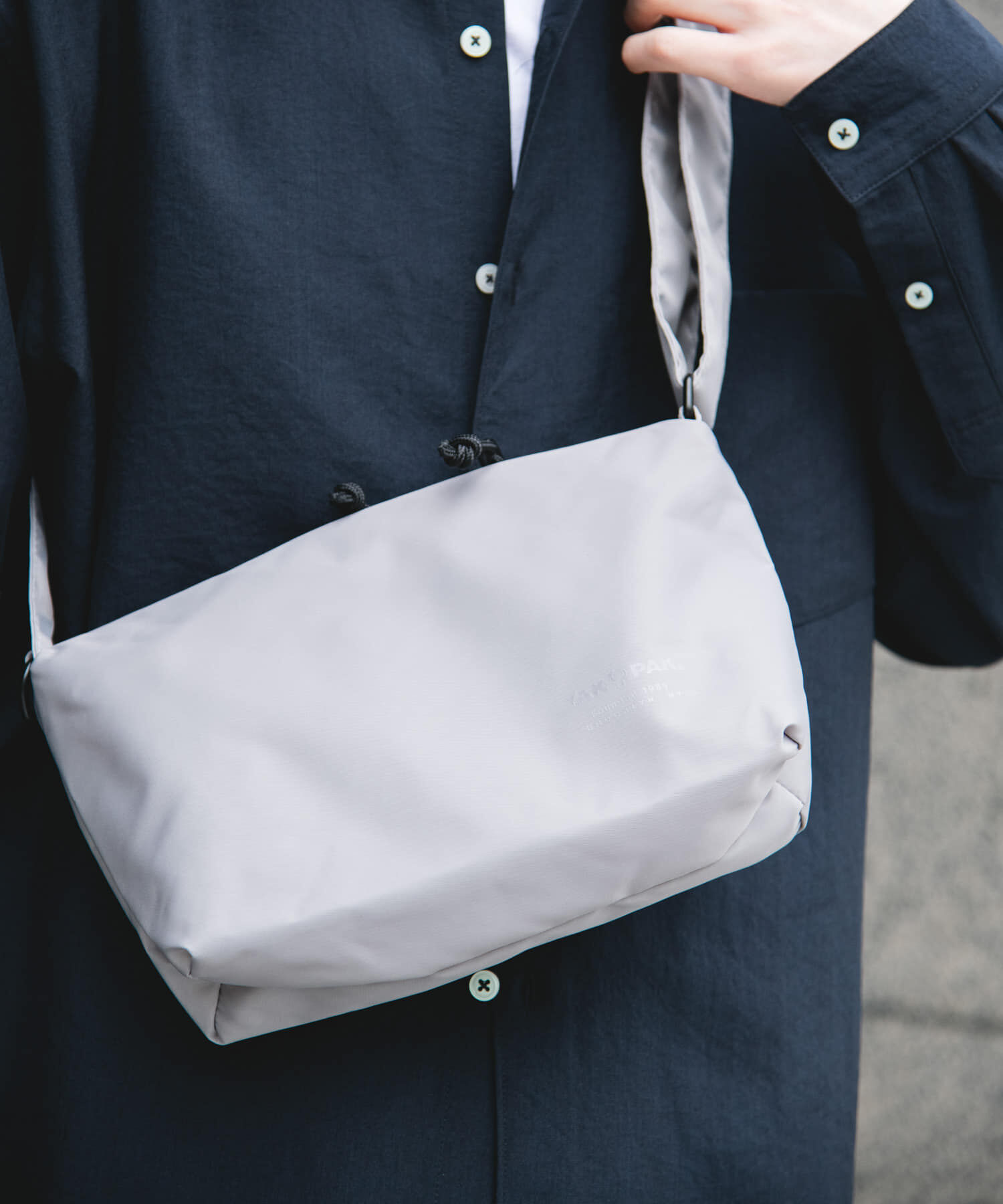 URBAN RESEARCH DOORS「『別注』YAKPAK&times;DOORS　SHOULDER BAG S」|ショルダー・メッセンジャー|