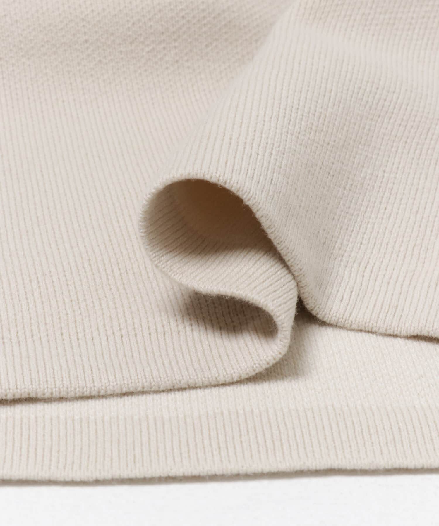 URBAN RESEARCH DOORS「スウェットライクニットワンピース」|ワンピース|