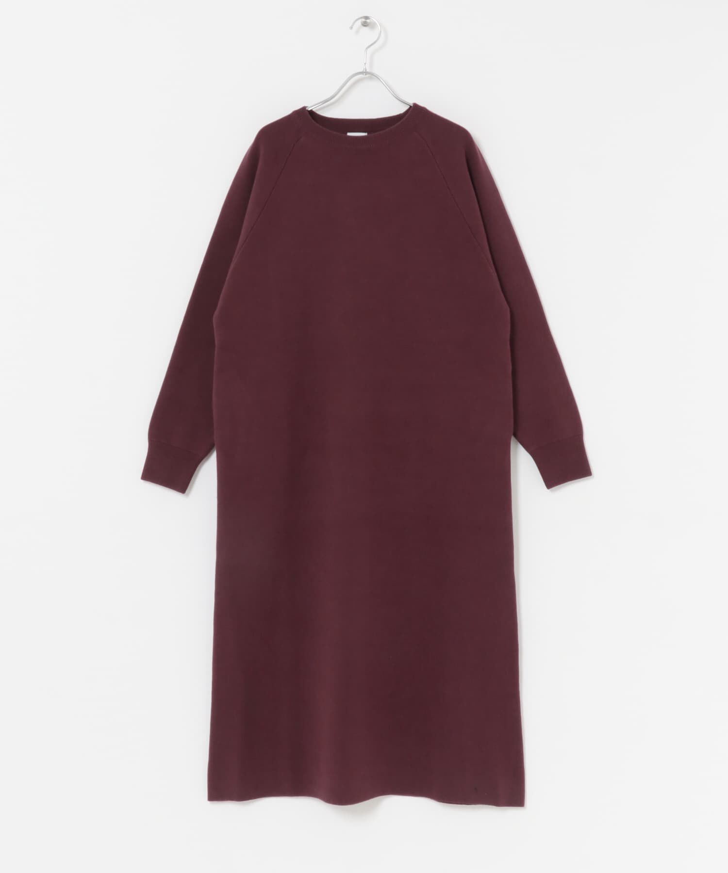 URBAN RESEARCH DOORS「スウェットライクニットワンピース」|ワンピース|
