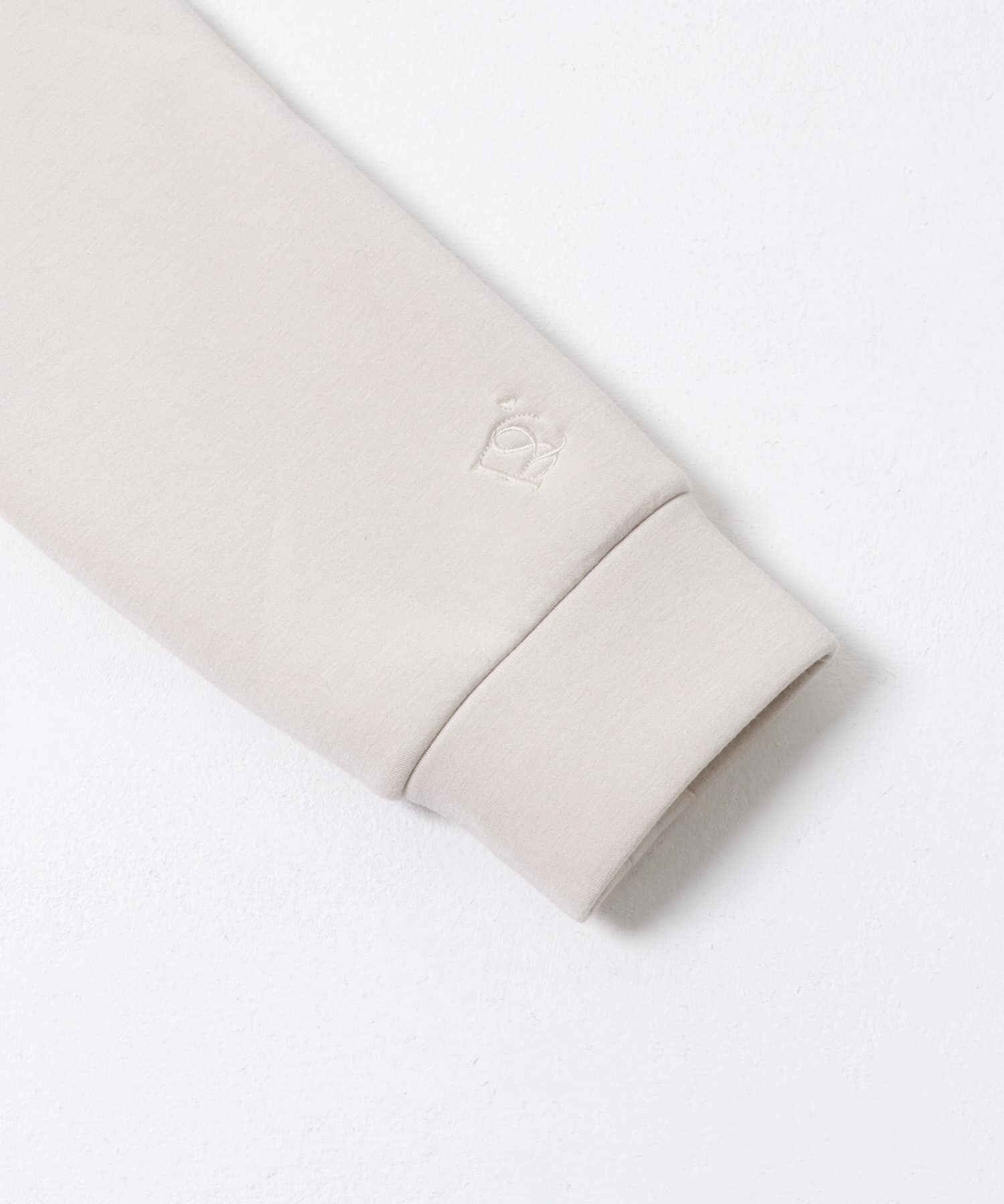 URBAN RESEARCH ROSSO「『WEB限定』刺繍ダンボールパーカー」|パーカー|