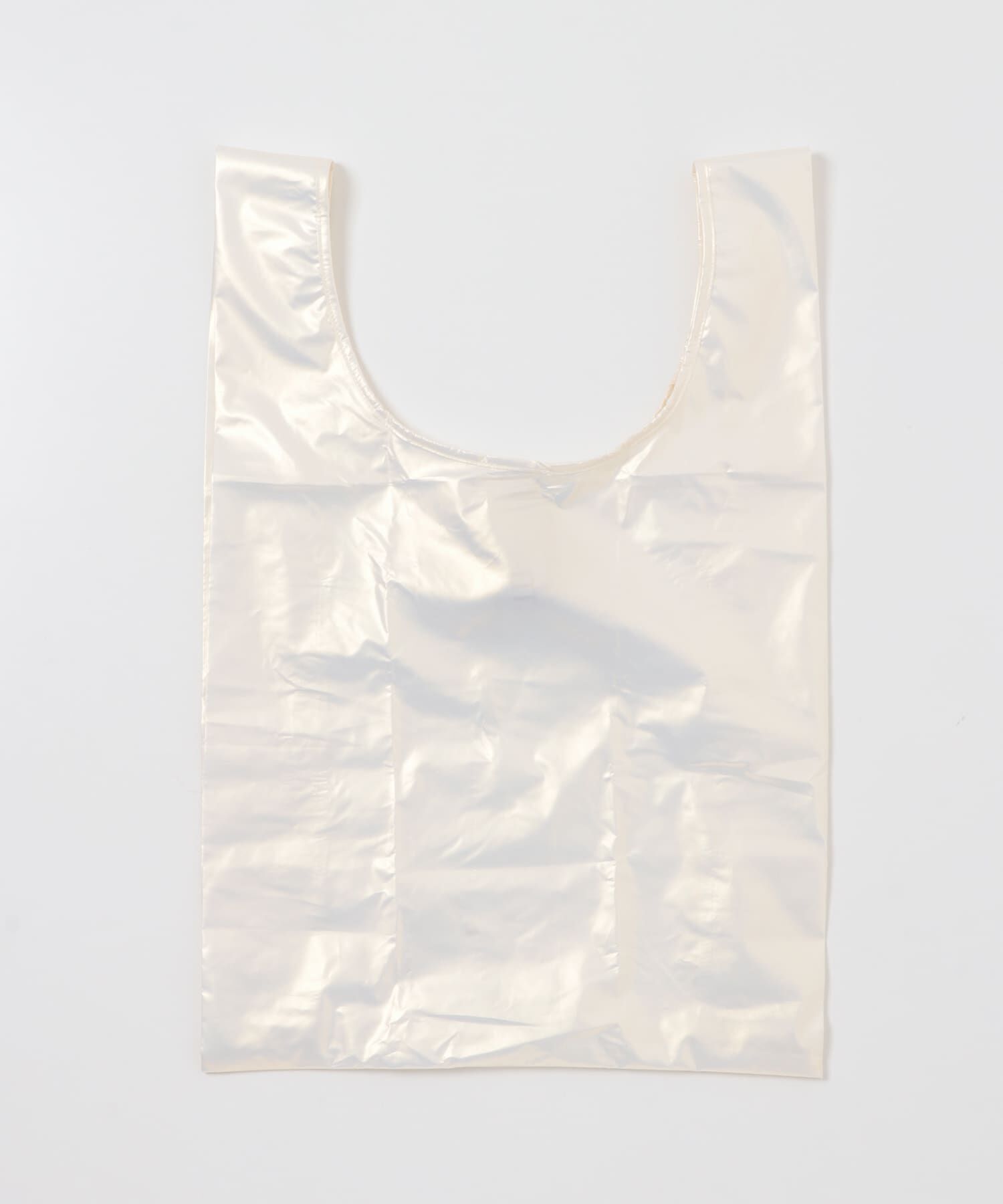 SMELLY「コンパクトマルシェバッグ」|エコバッグ|