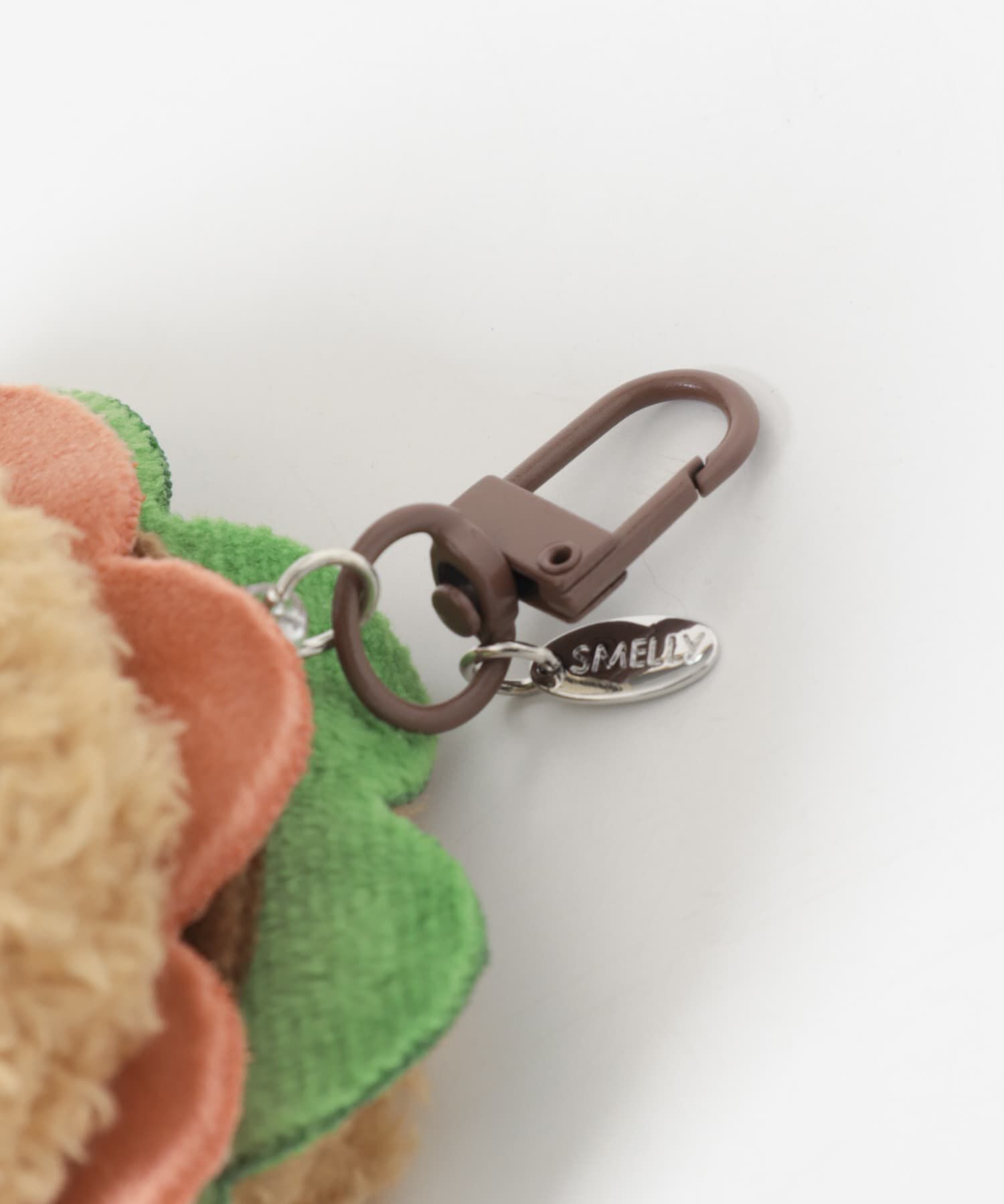 SMELLY「プッシンプッシンキーチェーン」|チャーム・キーホルダー|