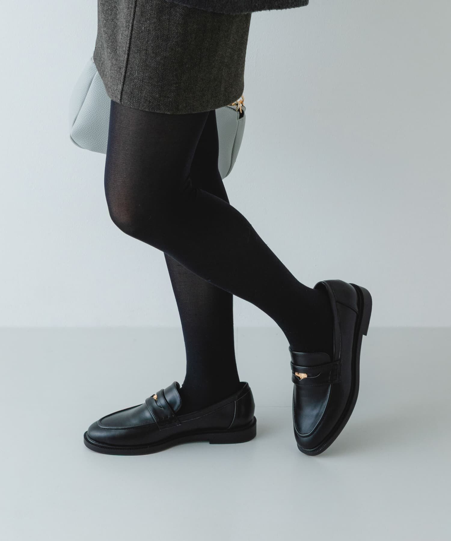 RODE SKO「『WEB/一部店舗限定』コインローファー」|ローファー|