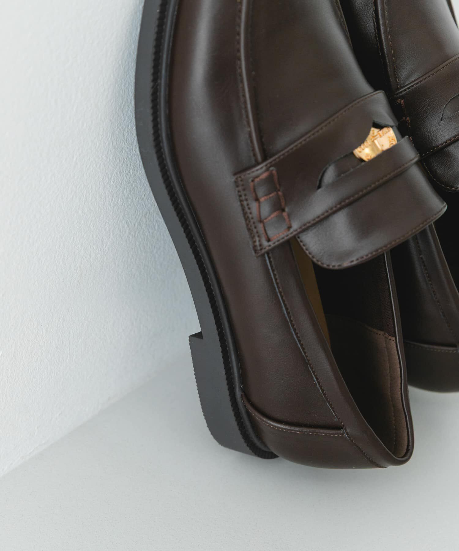 RODE SKO「『WEB/一部店舗限定』コインローファー」|ローファー|