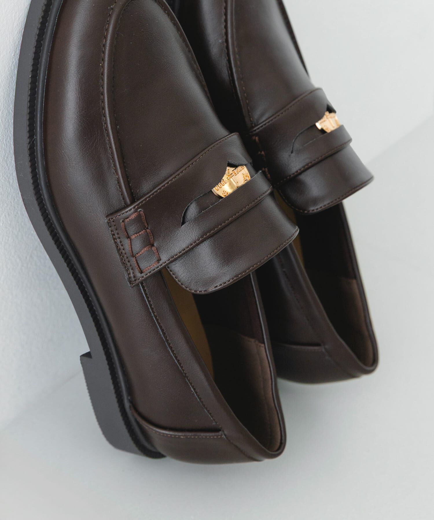 RODE SKO「『WEB/一部店舗限定』コインローファー」|ローファー|