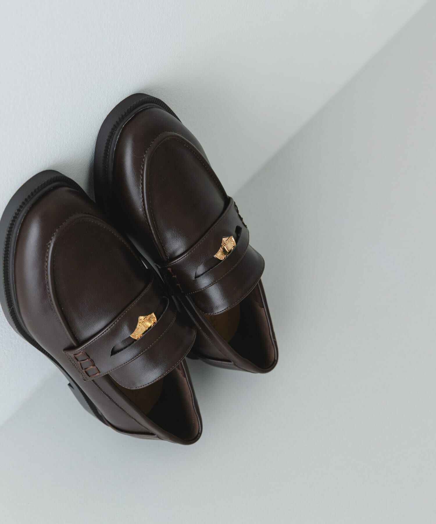 RODE SKO「『WEB/一部店舗限定』コインローファー」|ローファー|