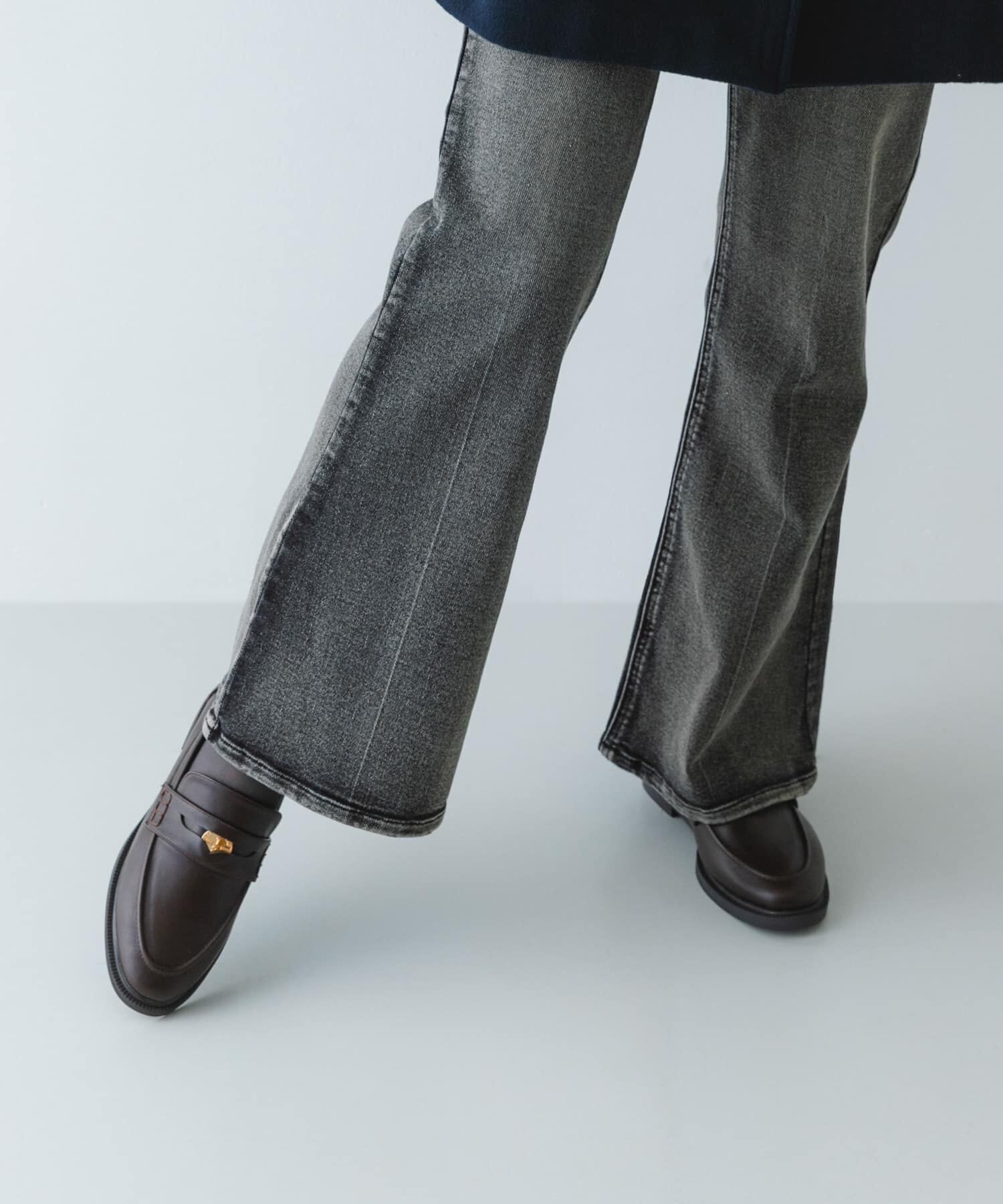 RODE SKO「『WEB/一部店舗限定』コインローファー」|ローファー|