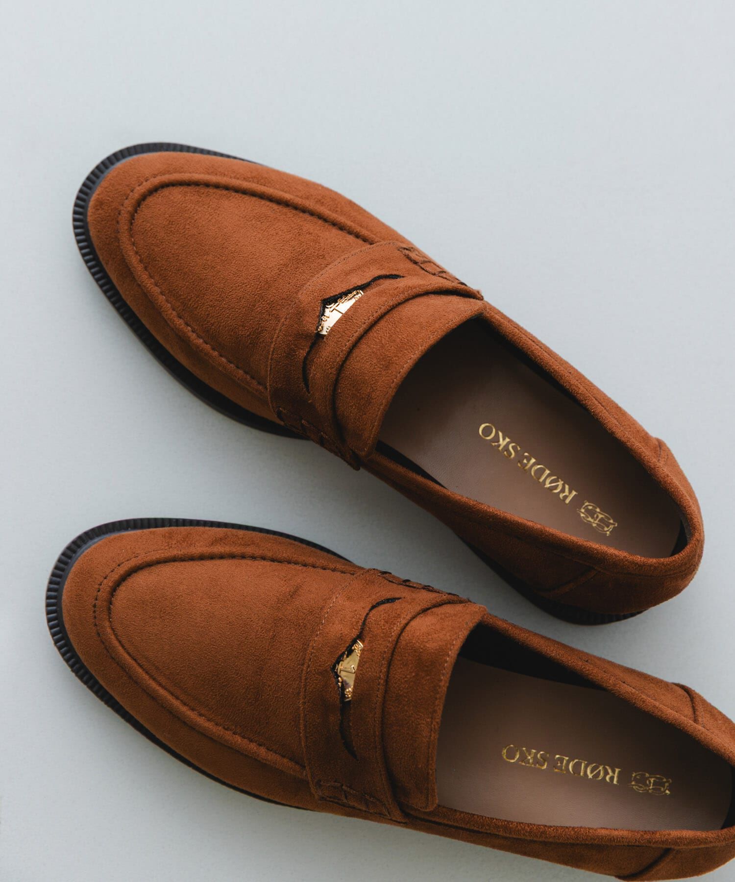 RODE SKO「『WEB/一部店舗限定』コインローファー」|ローファー|