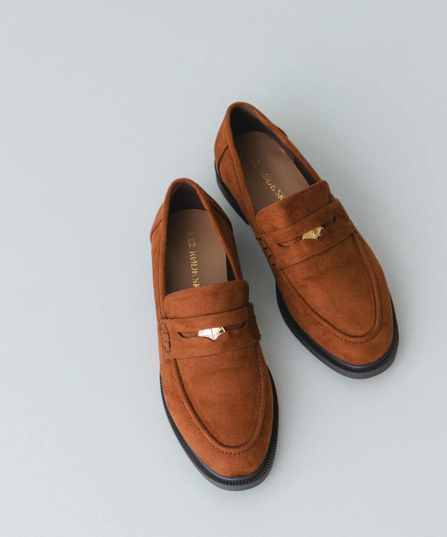 RODE SKO「『WEB/一部店舗限定』コインローファー」|ローファー|