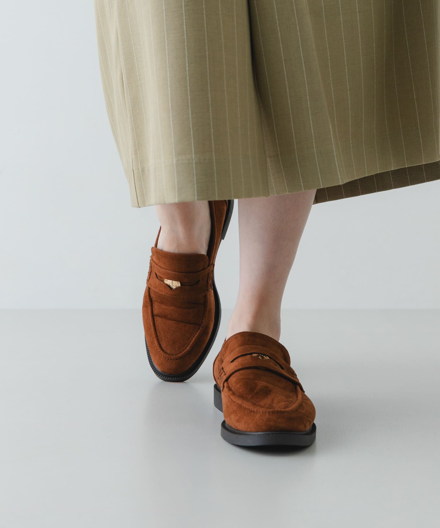 RODE SKO「『WEB/一部店舗限定』コインローファー」|ローファー|