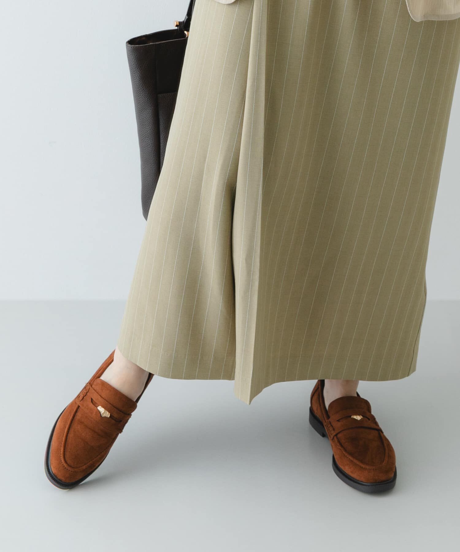 RODE SKO「『WEB/一部店舗限定』コインローファー」|ローファー|