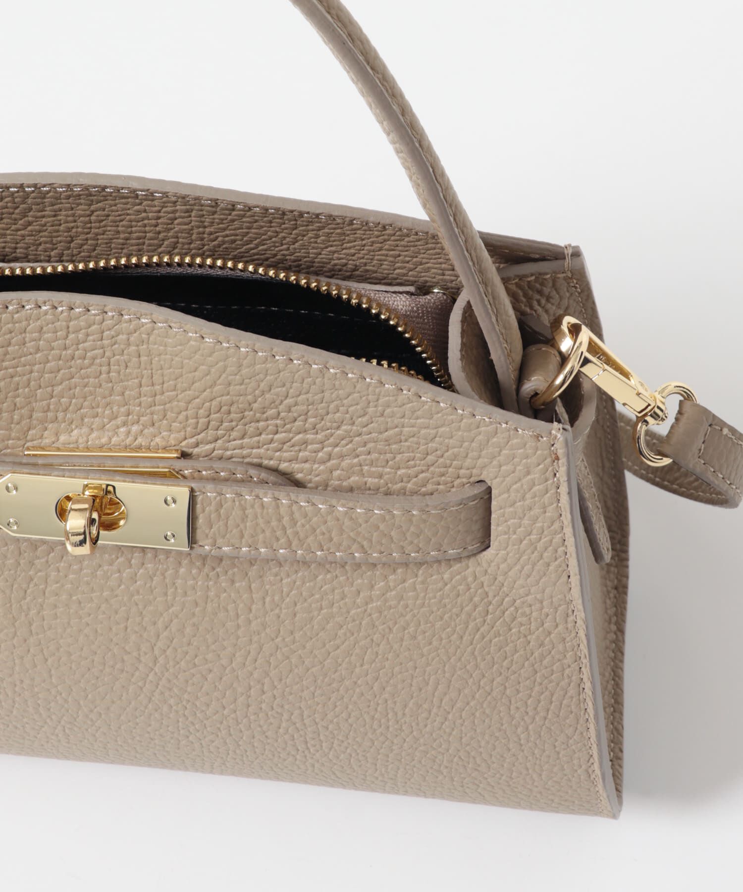 URBAN RESEARCH ROSSO「AULENTTI　キーベルト付きミニハンドBAG」|その他|