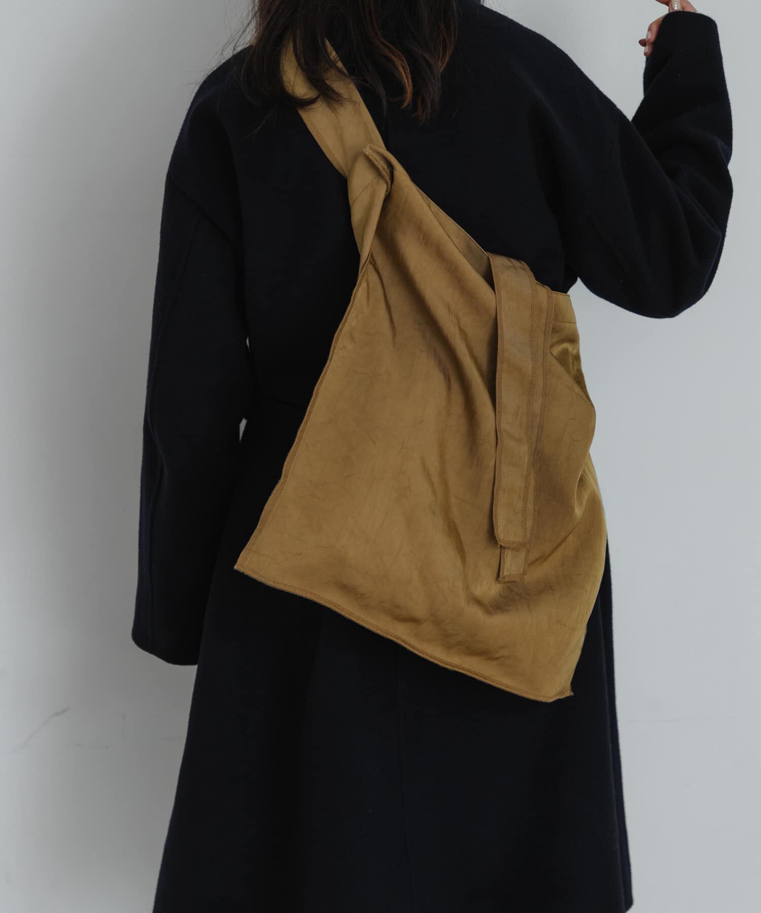 URBAN RESEARCH「『一部別注カラー』ITTI　MARY INSIDE OUT TOTE- L」|トートバッグ|