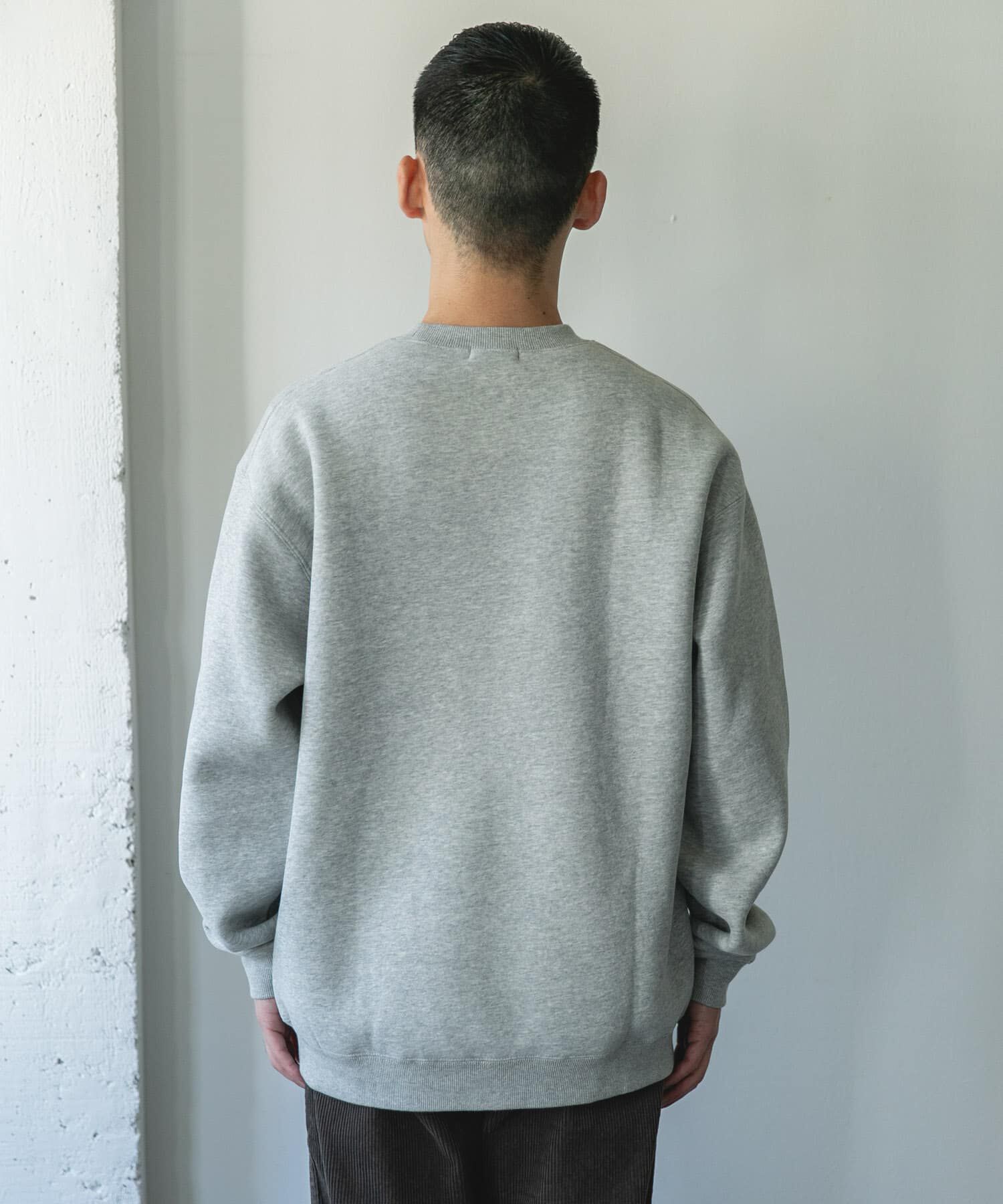 URBAN RESEARCH DOORS「セザンヌ アートプリント裏起毛スウェット」|スウェット・ジャージ|