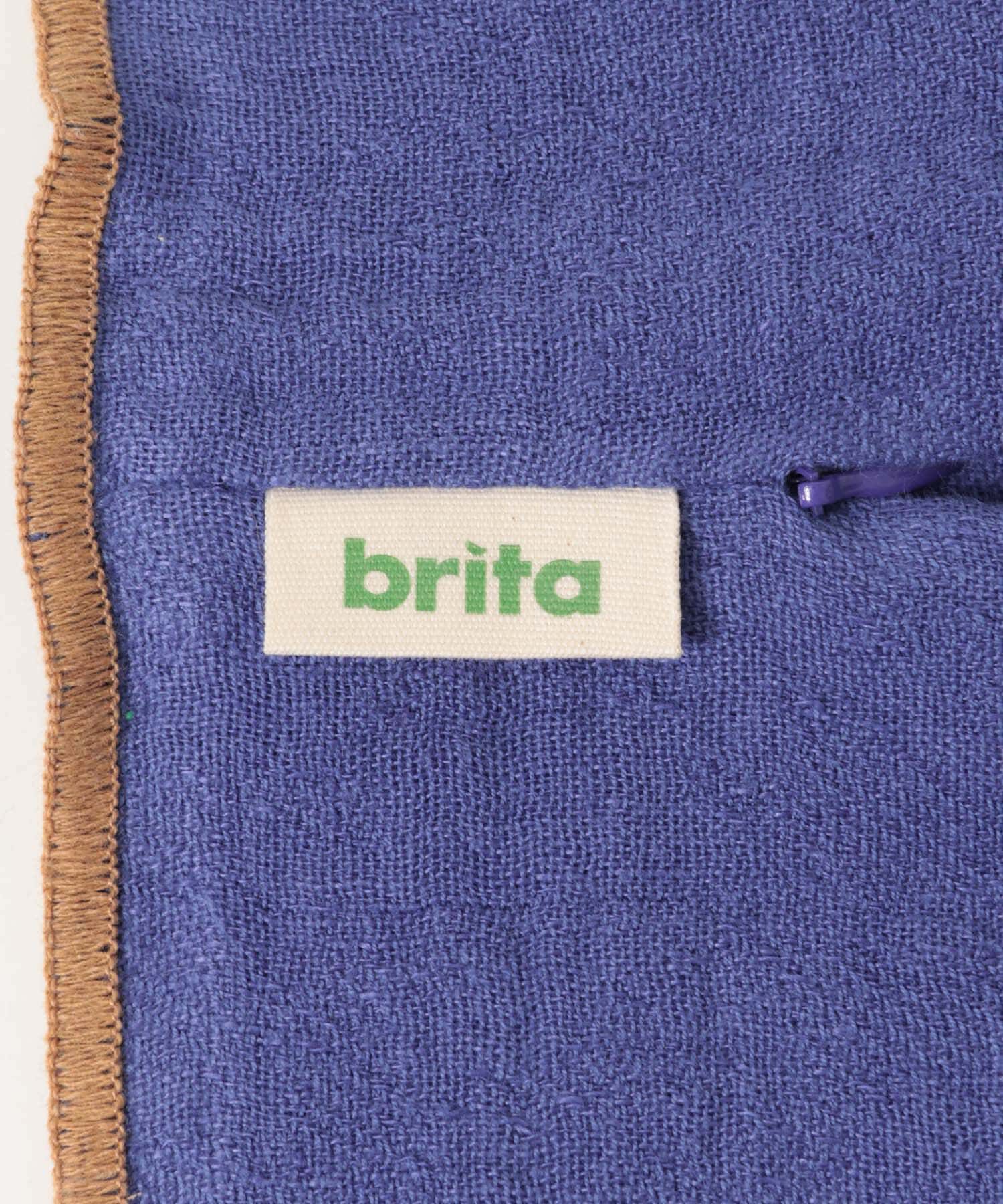 URBAN RESEARCH DOORS「BRITA SWEDEN　EVY クッションカバー 50&times;50cm」|クッション・クッションカバー|