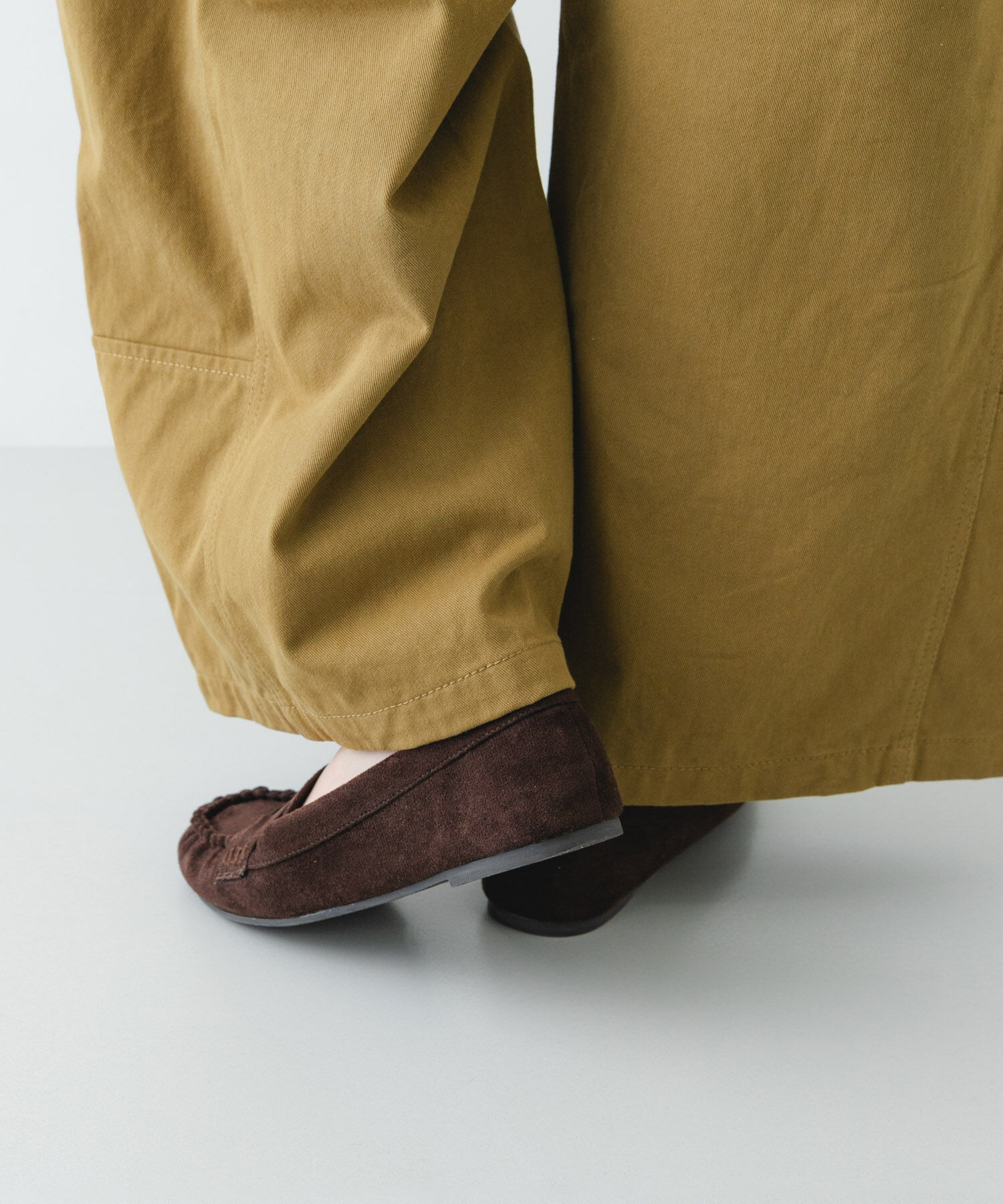 RODE SKO「撥水ギャザーモカシン」|その他|