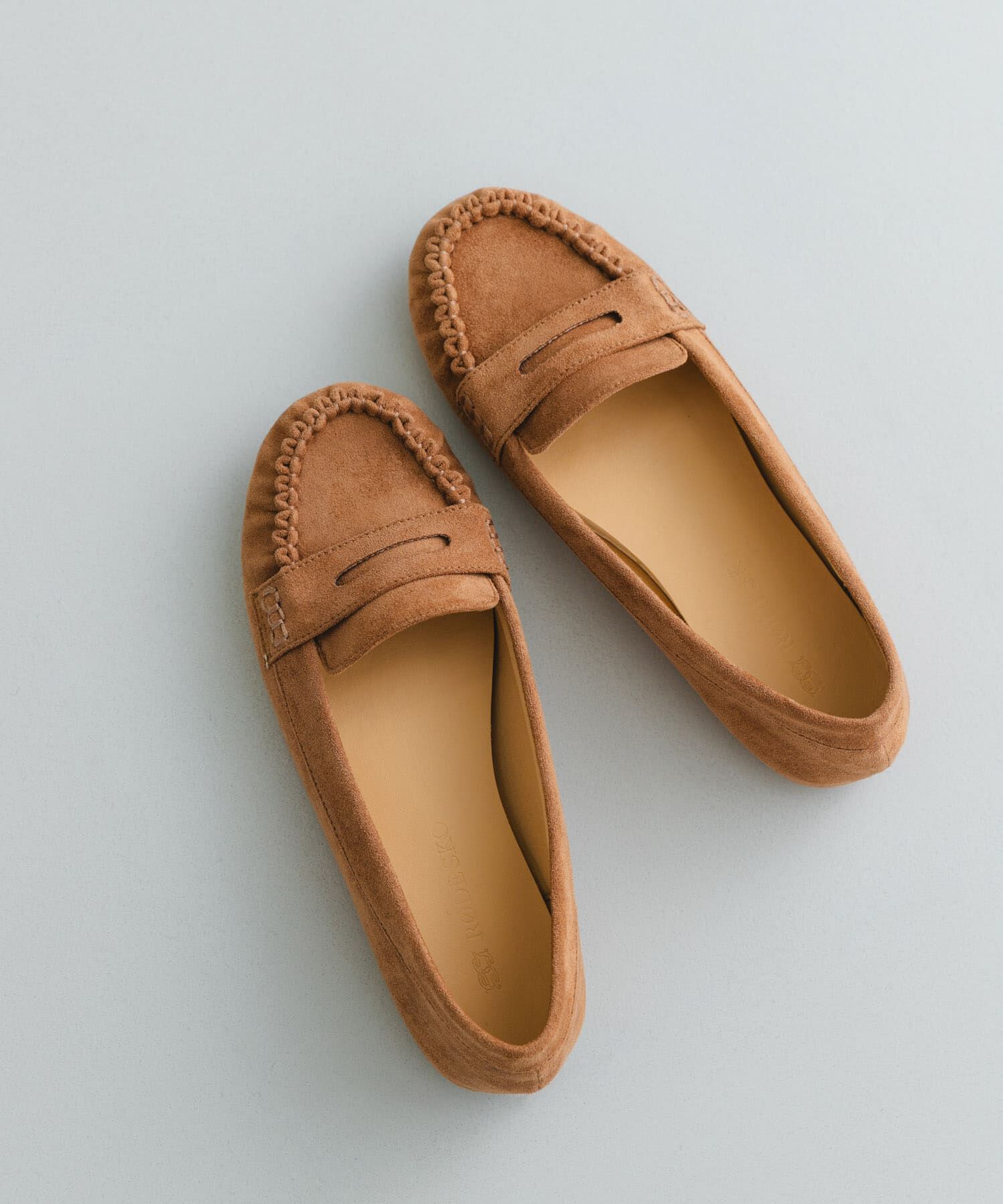 RODE SKO「撥水ギャザーモカシン」|その他|