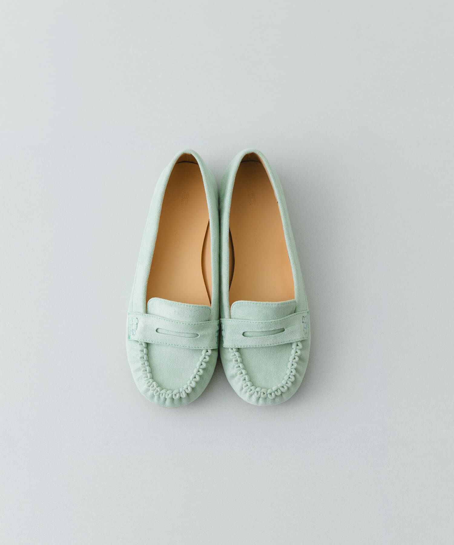 RODE SKO「撥水ギャザーモカシン」|その他|