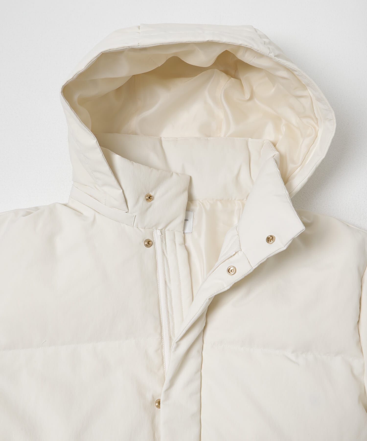 URBAN RESEARCH DOORS「ミドルダウンジャケット」|ダウン|