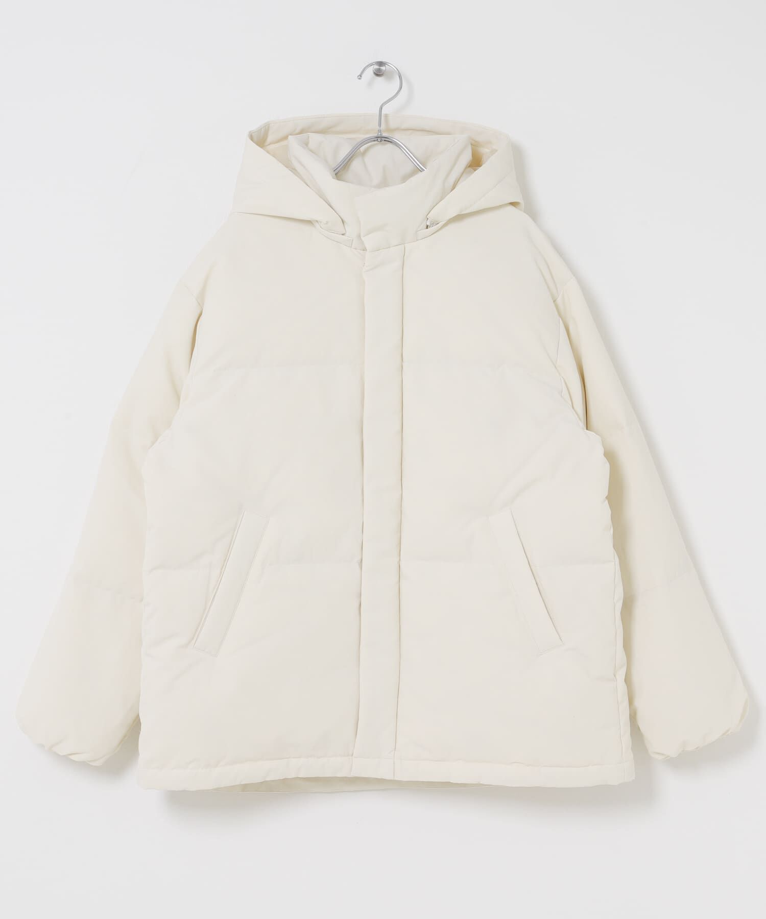 URBAN RESEARCH DOORS「ミドルダウンジャケット」|ダウン|