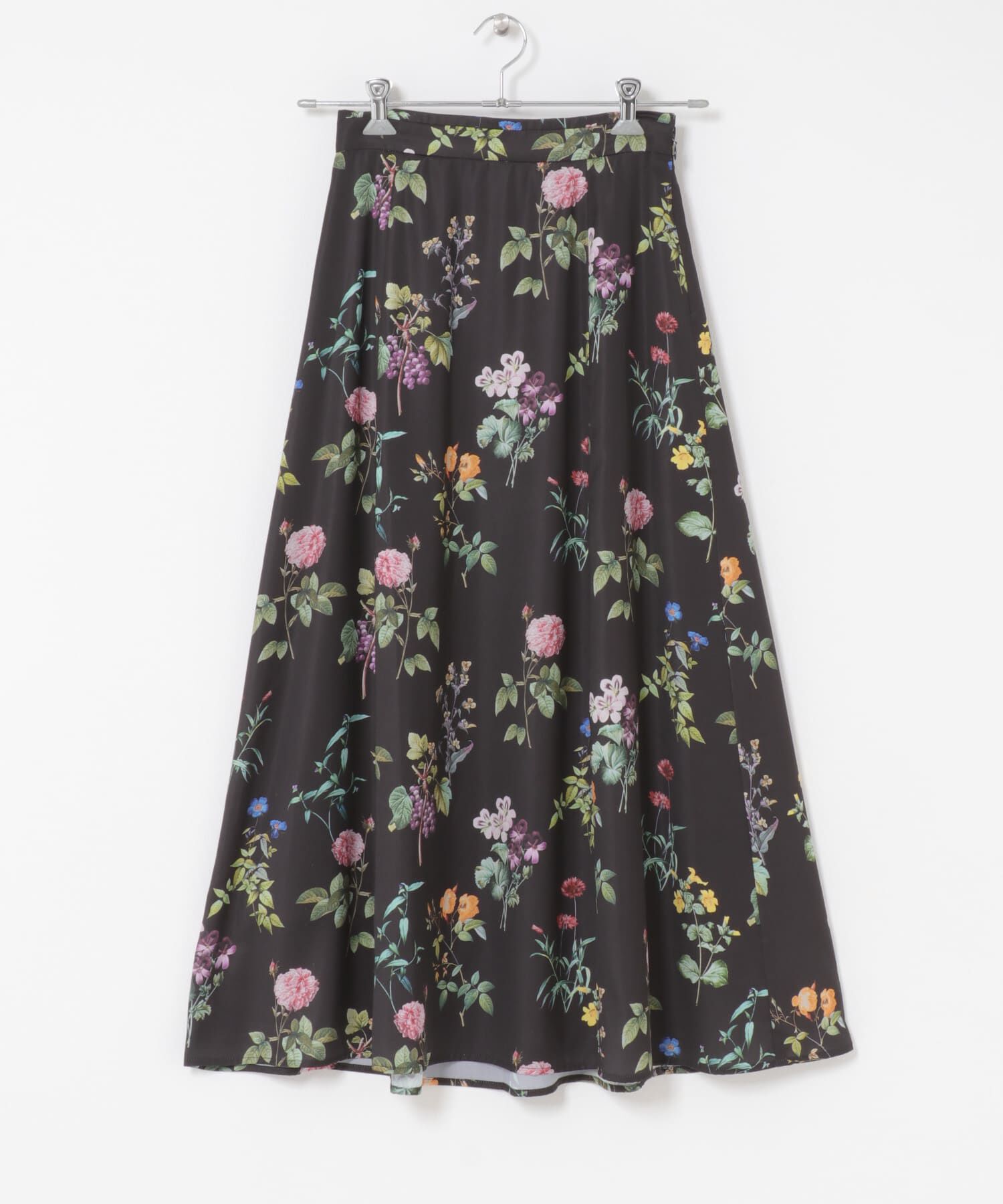 URBAN RESEARCH ROSSO「ボタニカルプリントマキシスカート」|スカート|