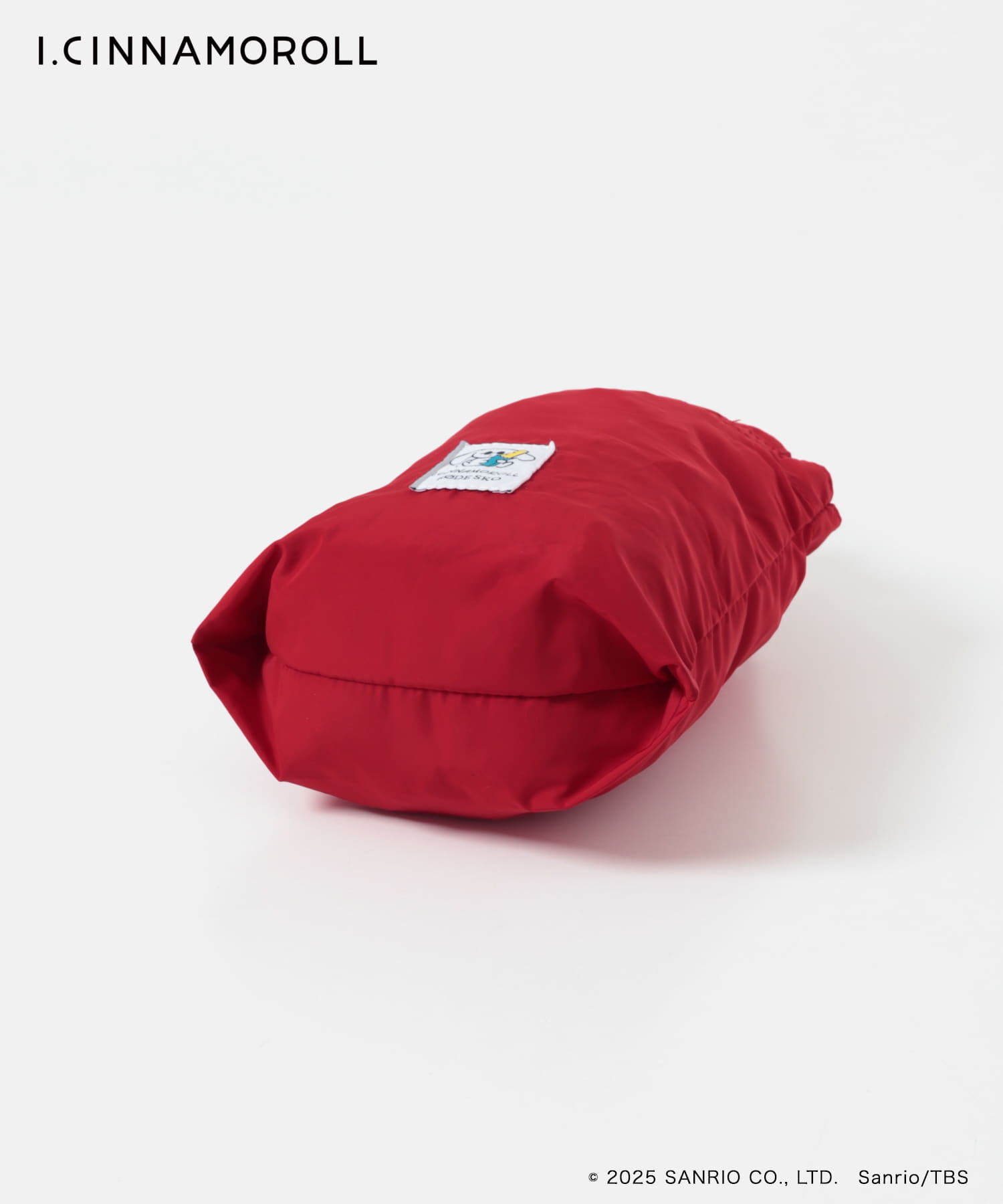 RODE SKO「アイシナモロール パッカブルエコバッグ」|エコバッグ|