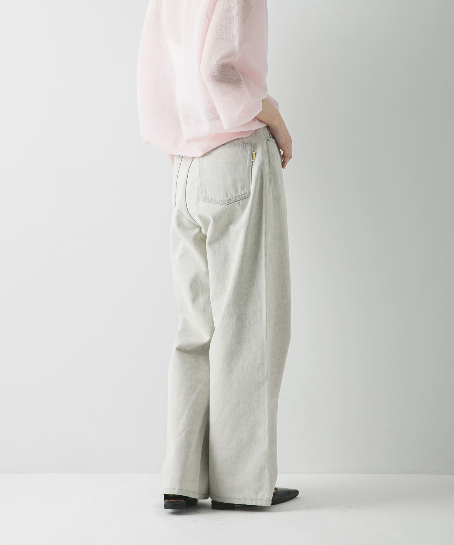 URBAN RESEARCH「『別注』PICCADILLY&times;URBAN RESEARCH　デニムストレートパンツ」|デニム|