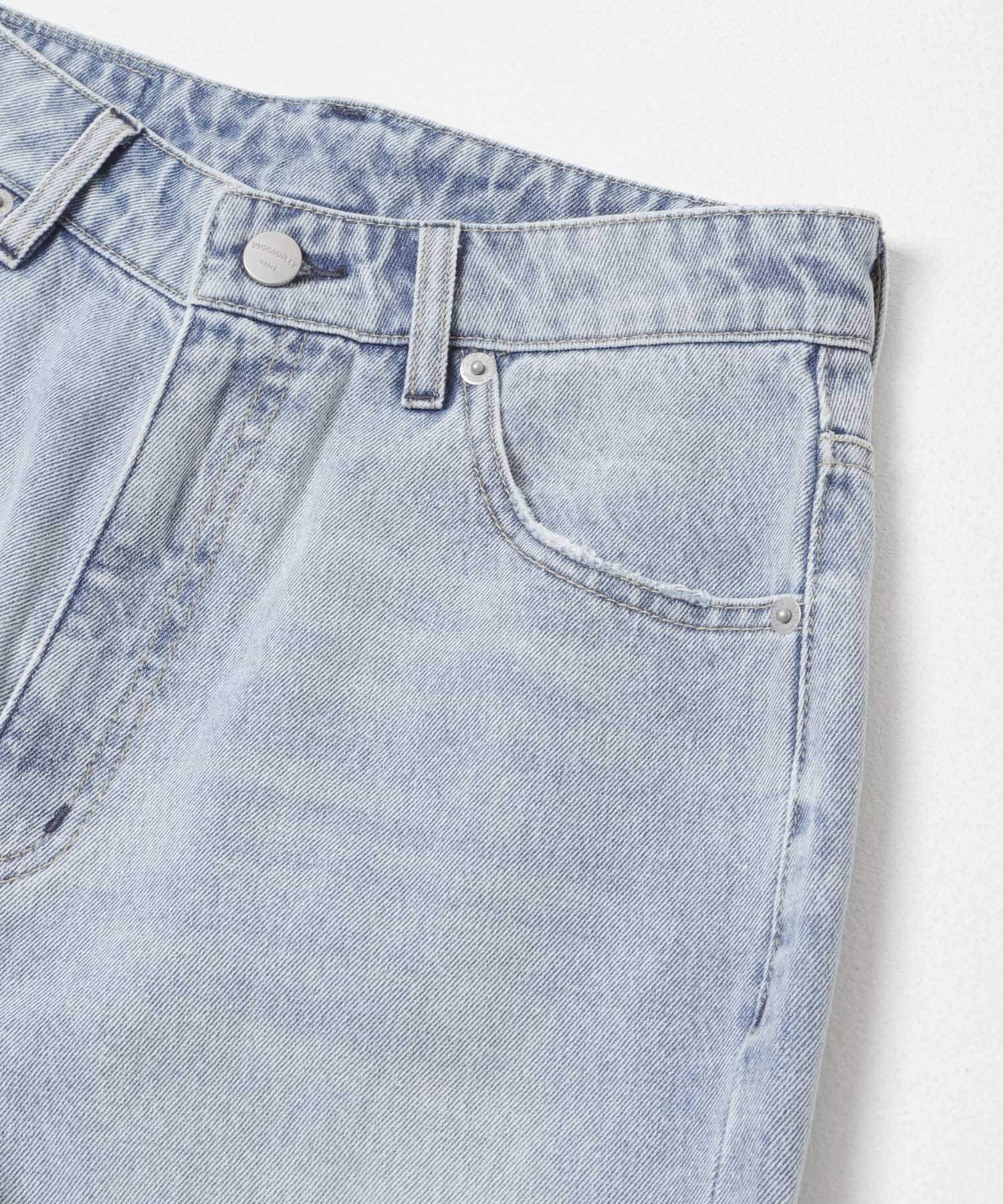 URBAN RESEARCH「『別注』PICCADILLY&times;URBAN RESEARCH　デニムストレートパンツ」|デニム|