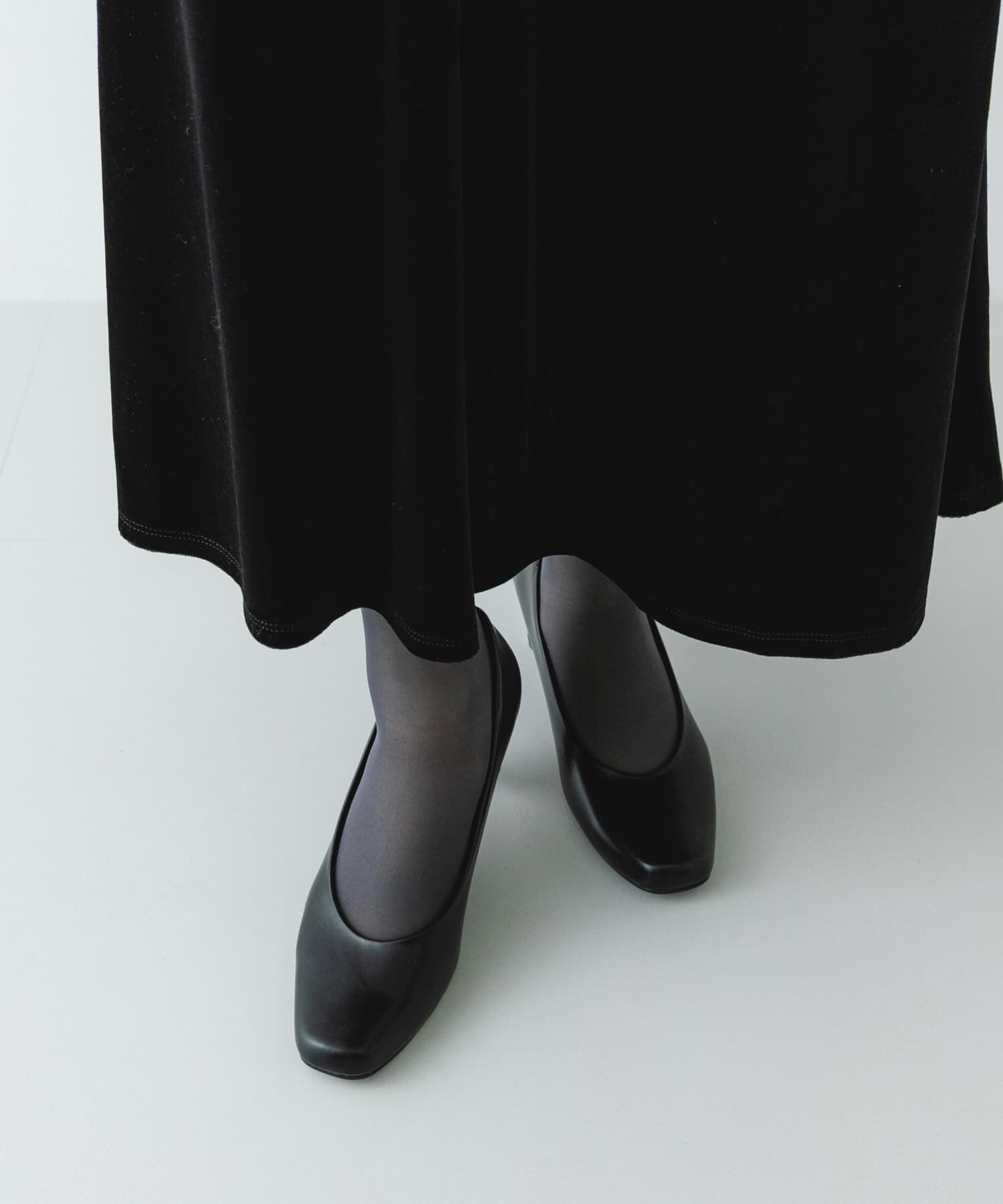 RODE SKO「『MADE IN JAPAN』シンプルヒールパンプス」|パンプス|