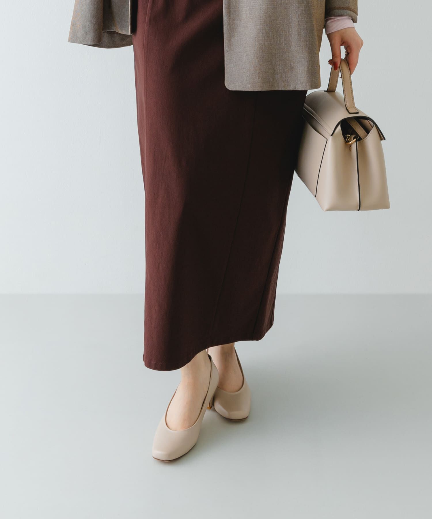 RODE SKO「『MADE IN JAPAN』シンプルヒールパンプス」|パンプス|