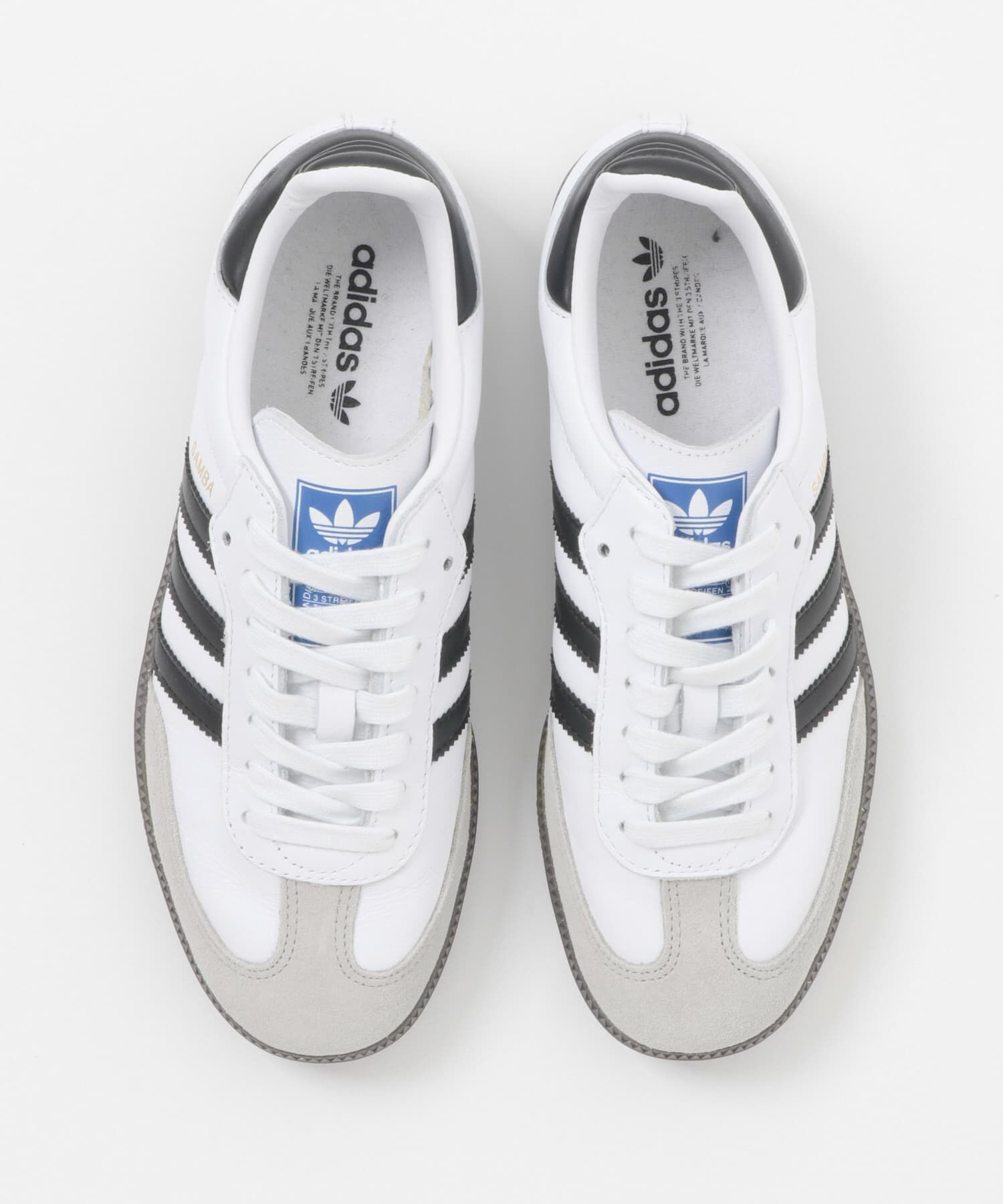 URBAN RESEARCH DOORS「adidas　SAMBA OG」|スニーカー|