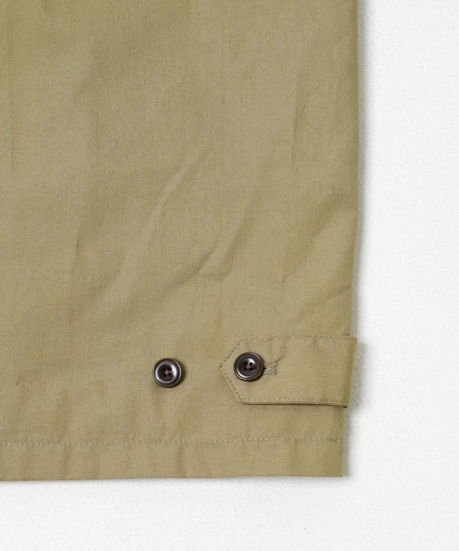 URBAN RESEARCH ROSSO「『撥水』タイプライターブルゾン」|ブルゾン・スタジャン|