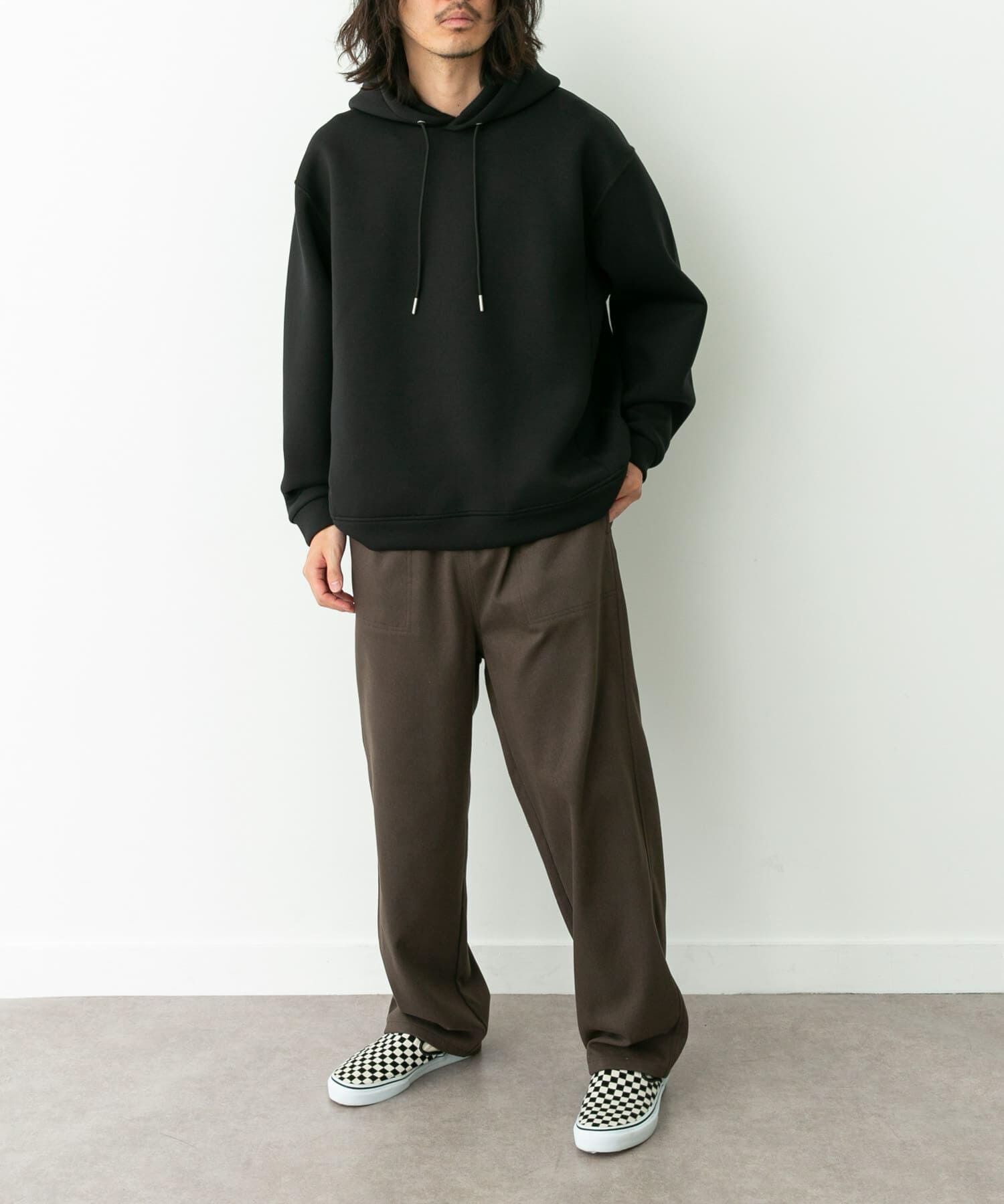 Sonny Label 「ダンボールニットプルオーバーパーカー」|パーカー|