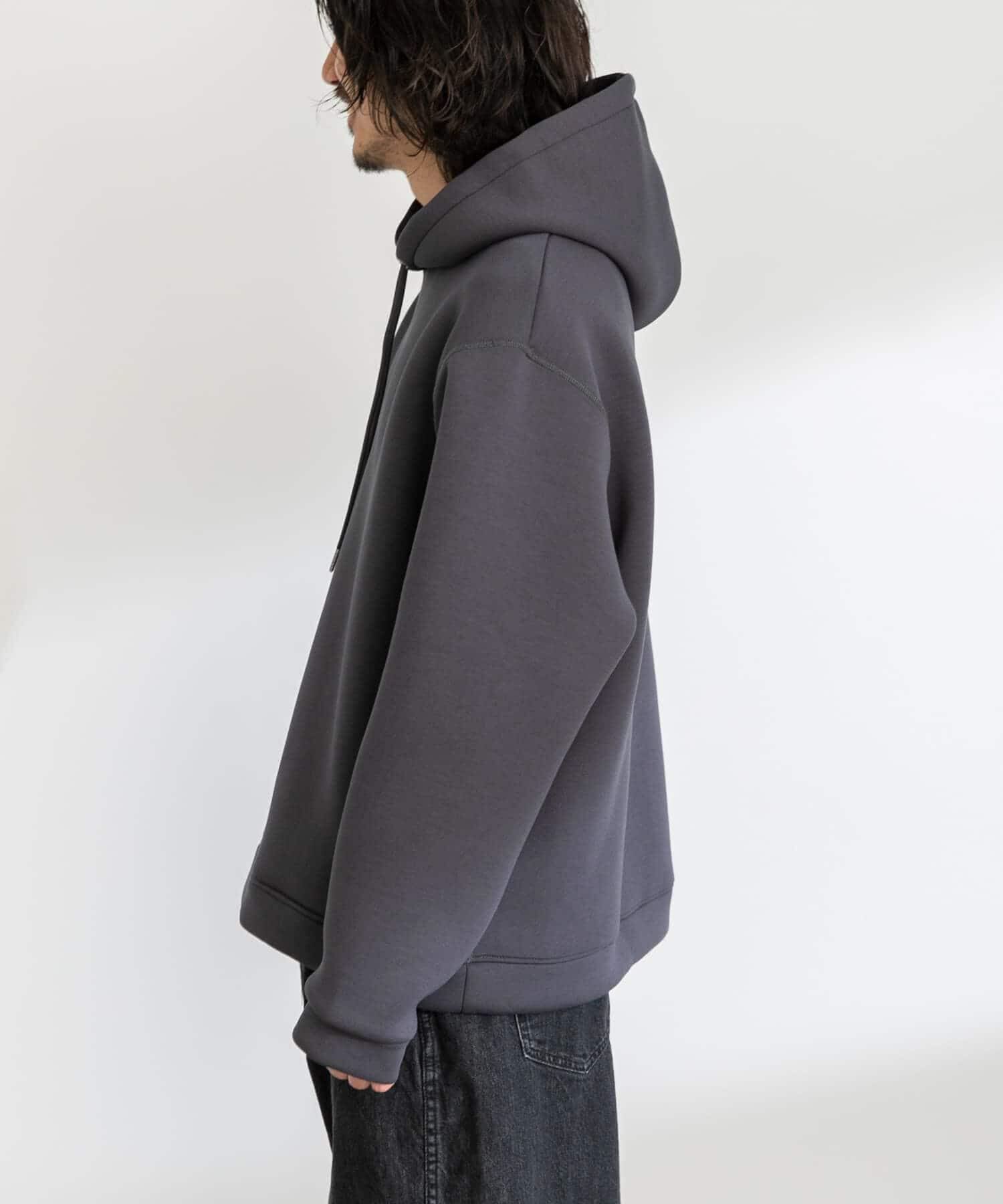 Sonny Label 「ダンボールニットプルオーバーパーカー」|パーカー|